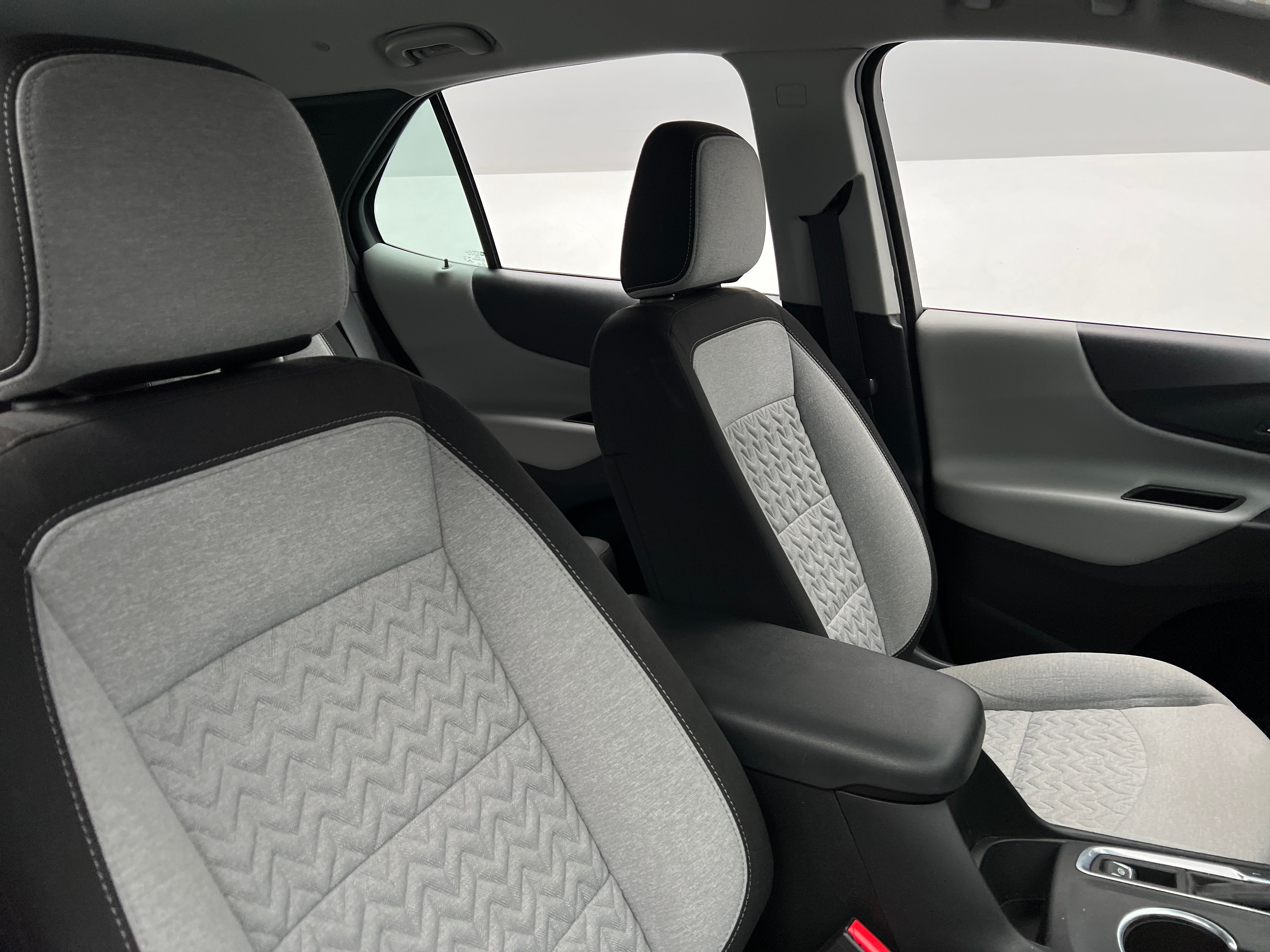 Used 2022 Chevrolet Equinox LS with VIN 2GNAXHEV8N6103529 for sale in Pewaukee, WI
