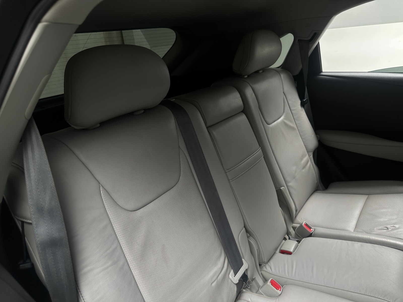 Thumbnail: 2013 Lexus RX - 6