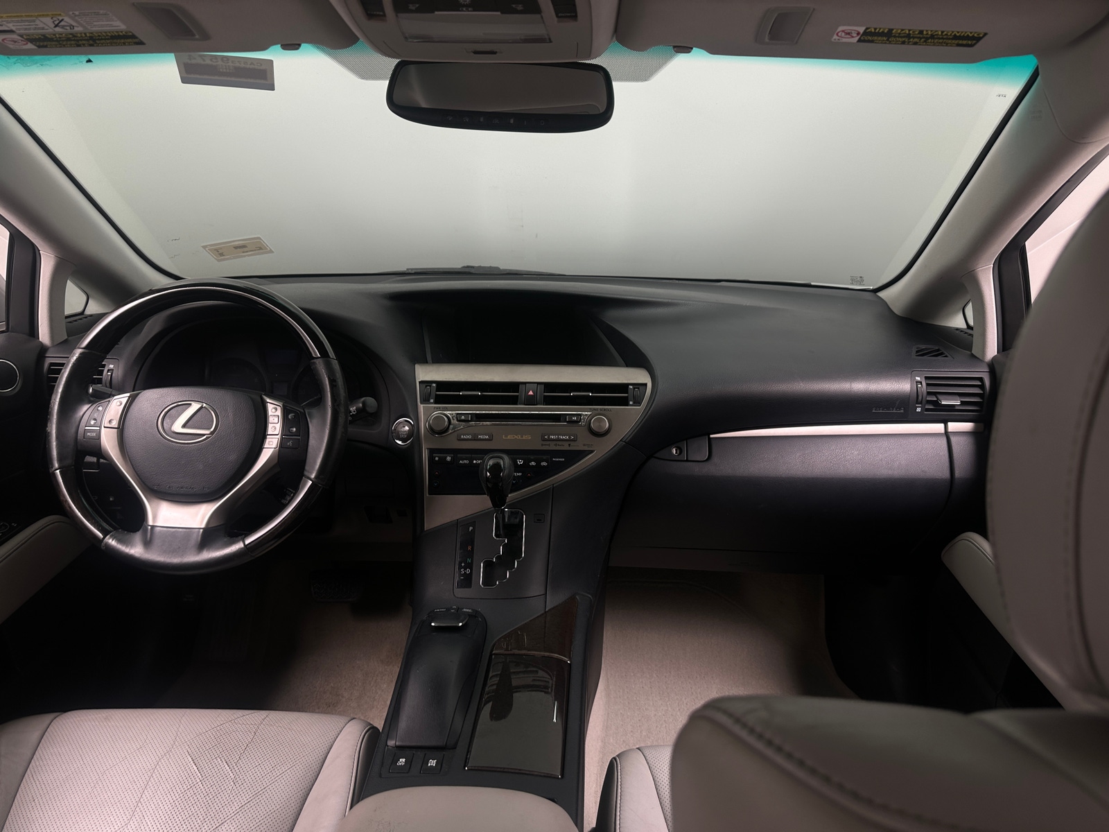 Thumbnail: 2013 Lexus RX - 3