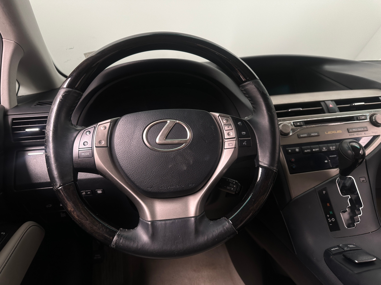 Thumbnail: 2013 Lexus RX - 5