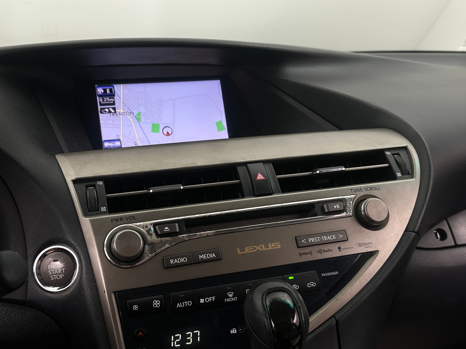 Thumbnail: 2013 Lexus RX - 4