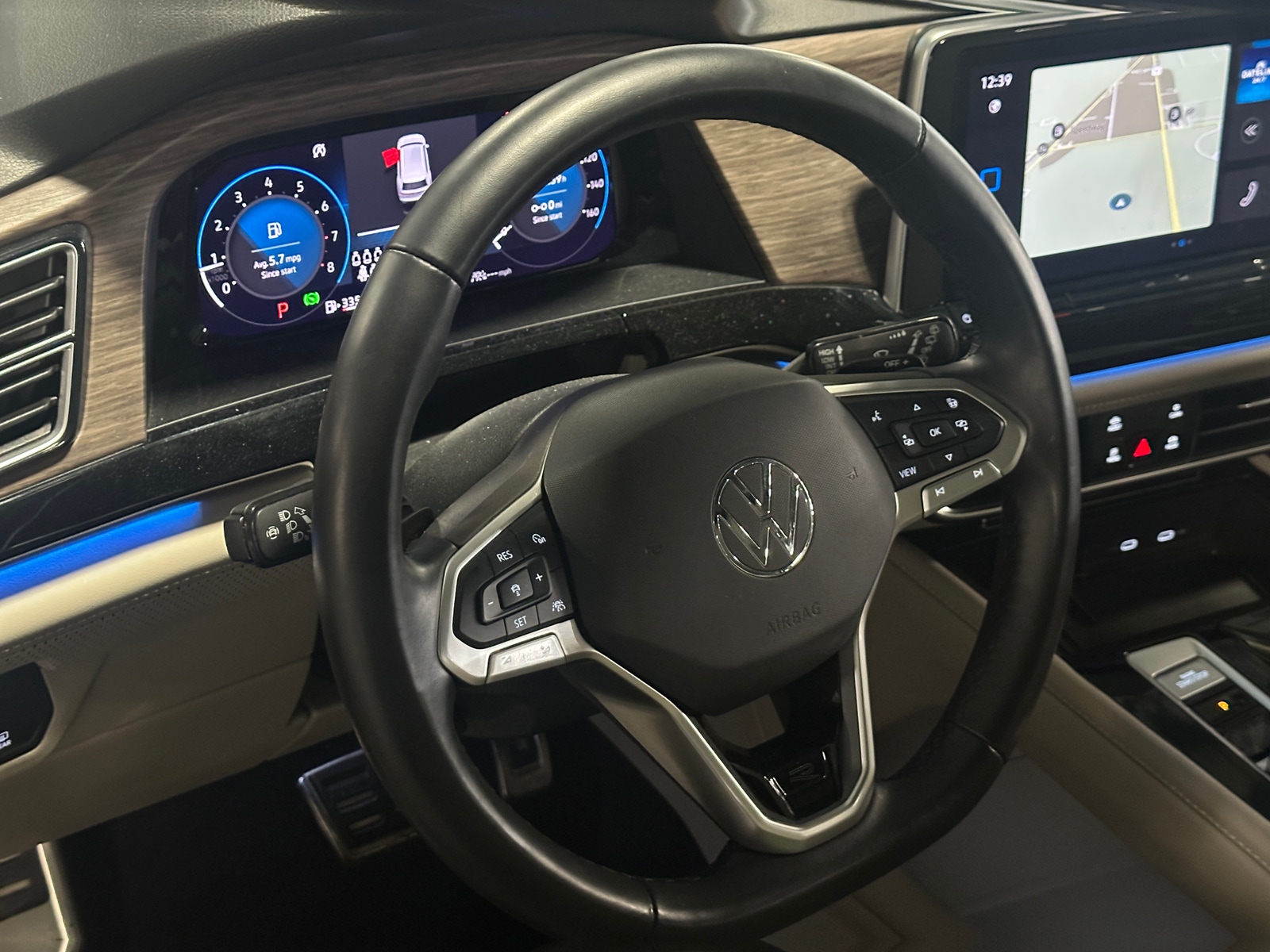 Thumbnail: 2025 Volkswagen Atlas - 4