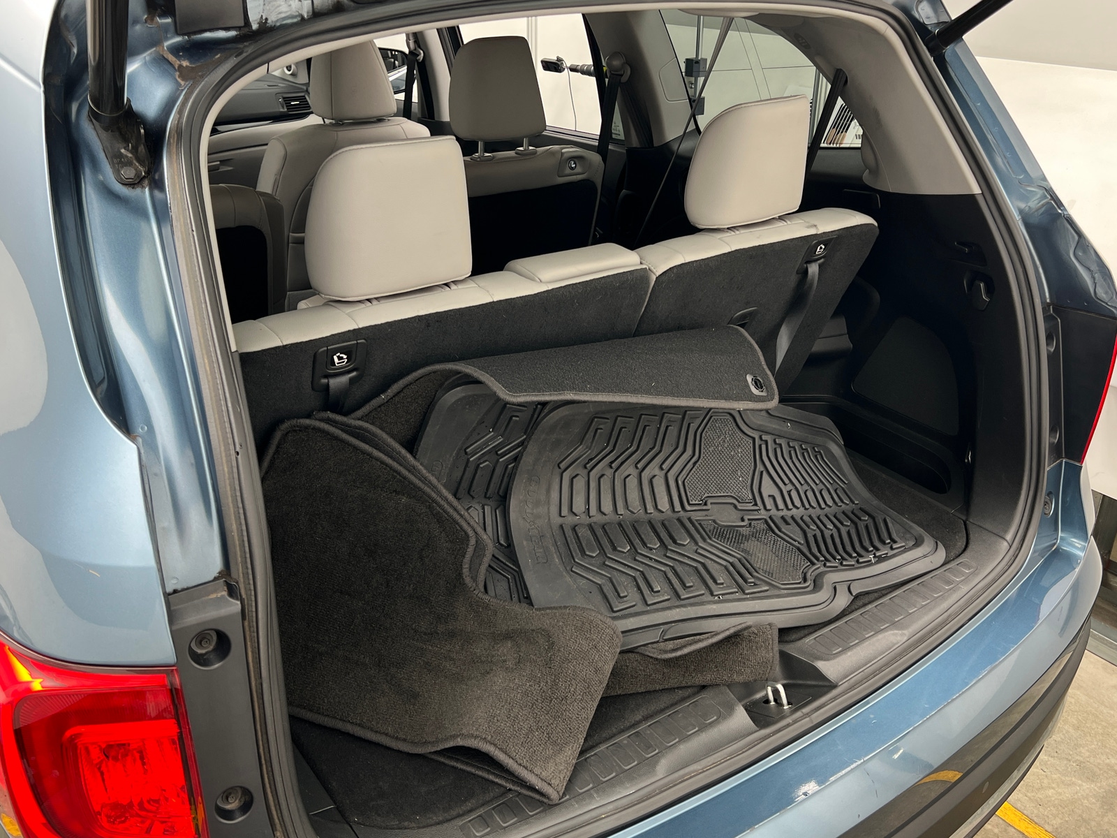 Thumbnail: 2016 Honda Pilot - 6
