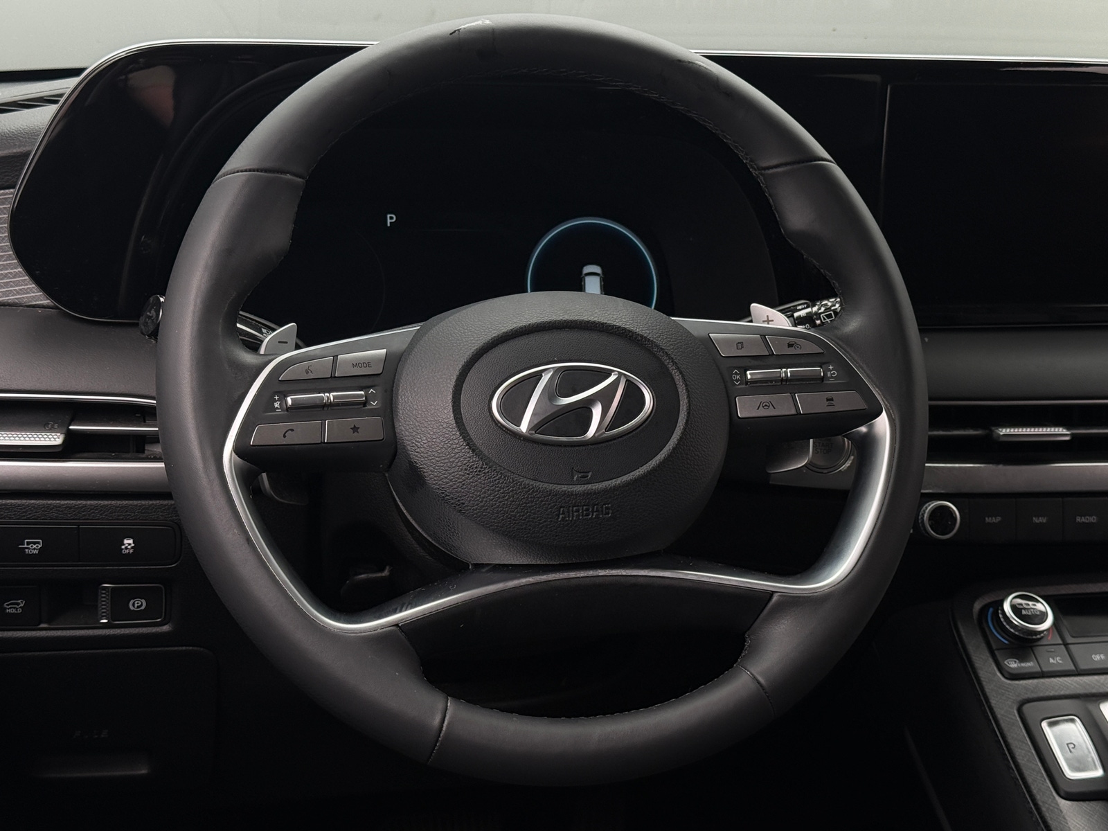 Thumbnail: 2023 Hyundai Palisade - 4