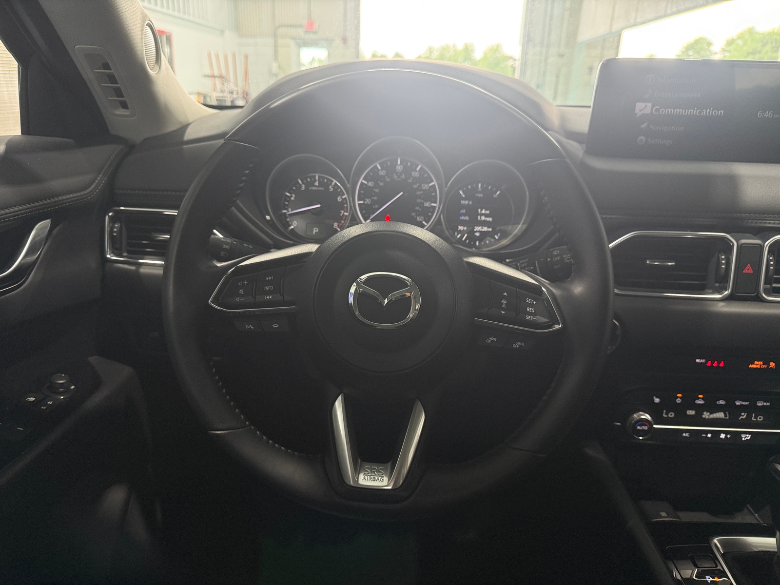 Thumbnail: 2025 Mazda CX-5 - 4