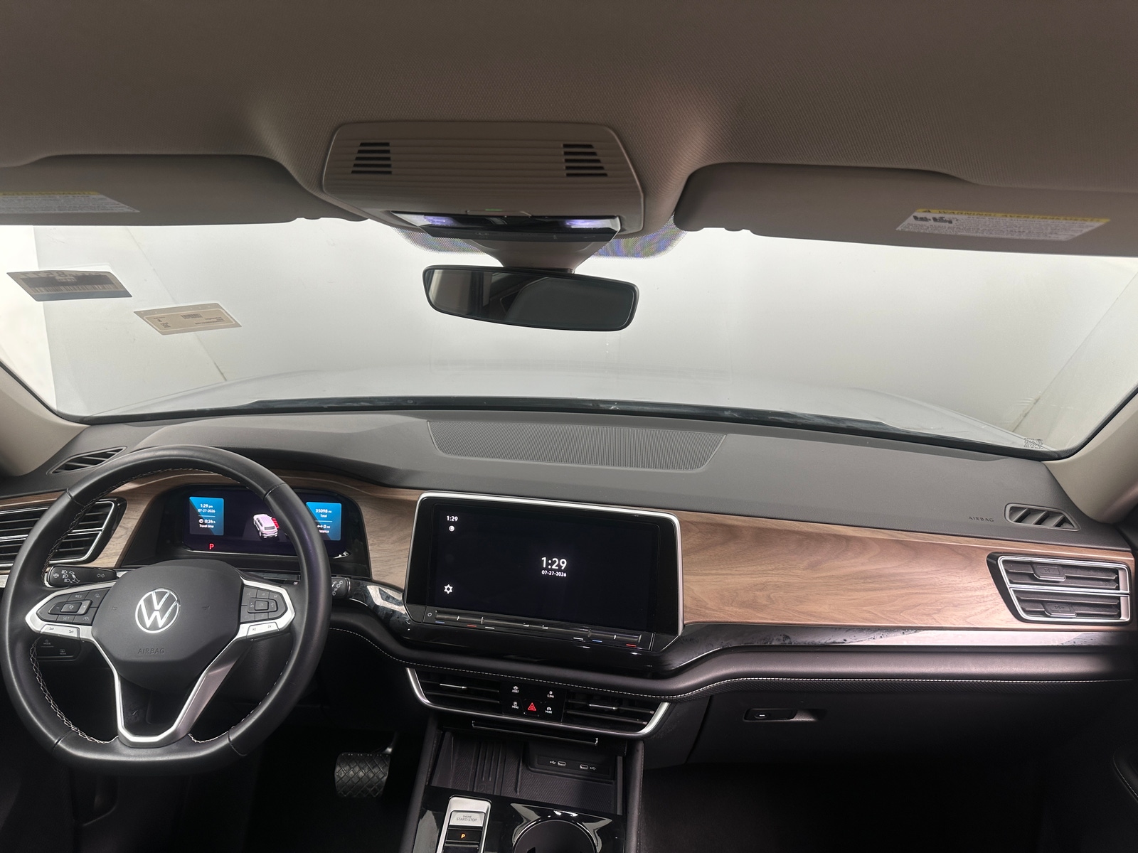 Thumbnail: 2025 Volkswagen Atlas - 2