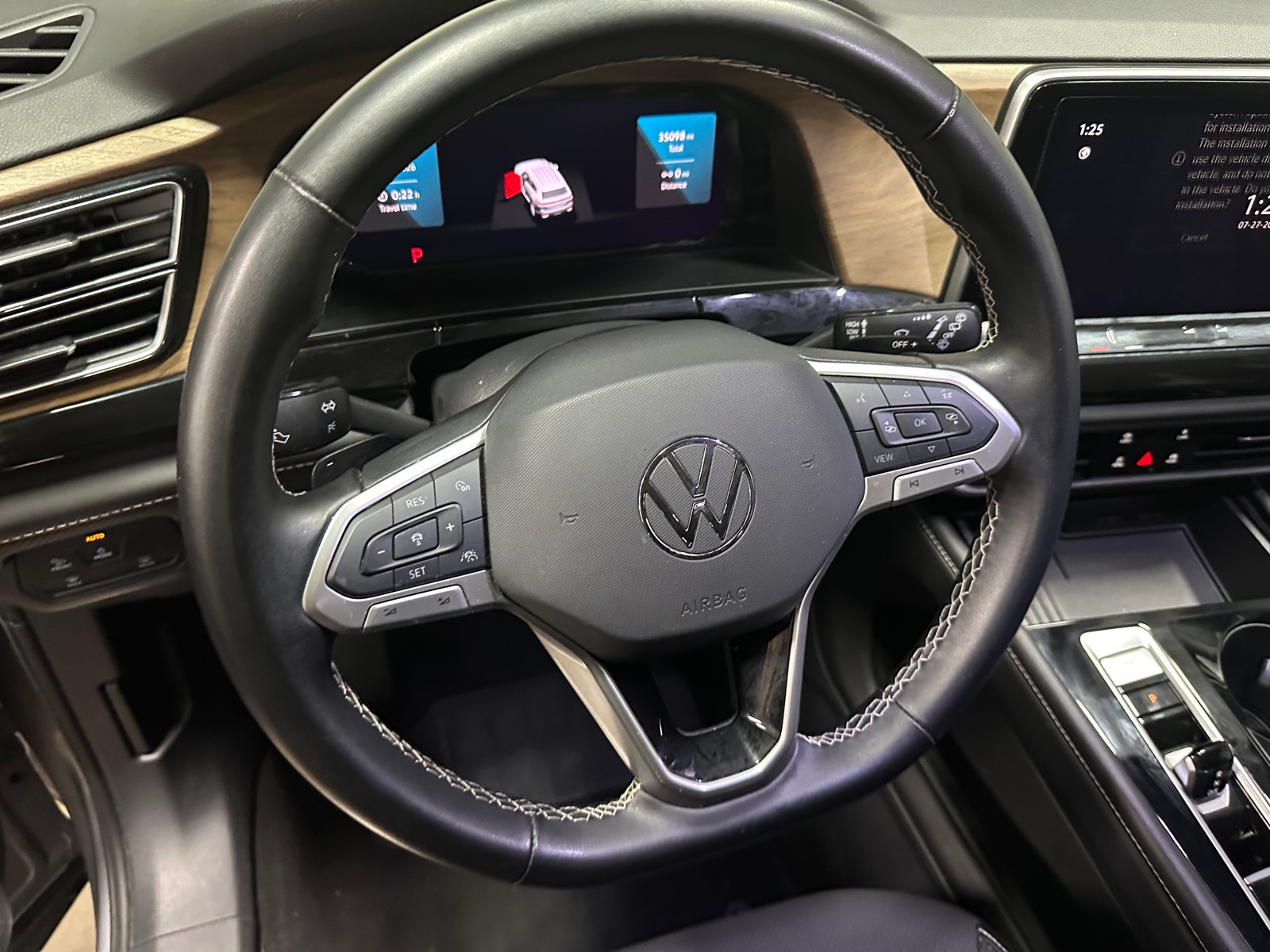Thumbnail: 2025 Volkswagen Atlas - 4