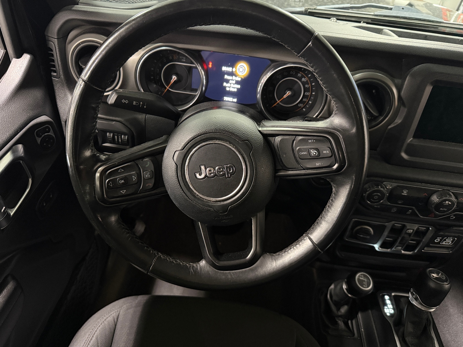 Thumbnail: 2018 Jeep Wrangler - 5