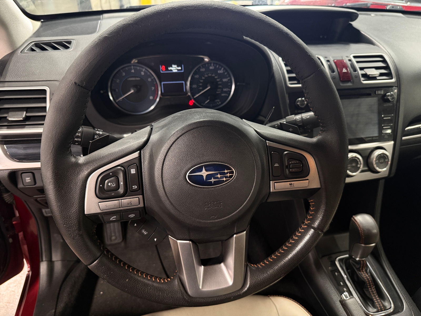 Thumbnail: 2016 Subaru Crosstrek - 4