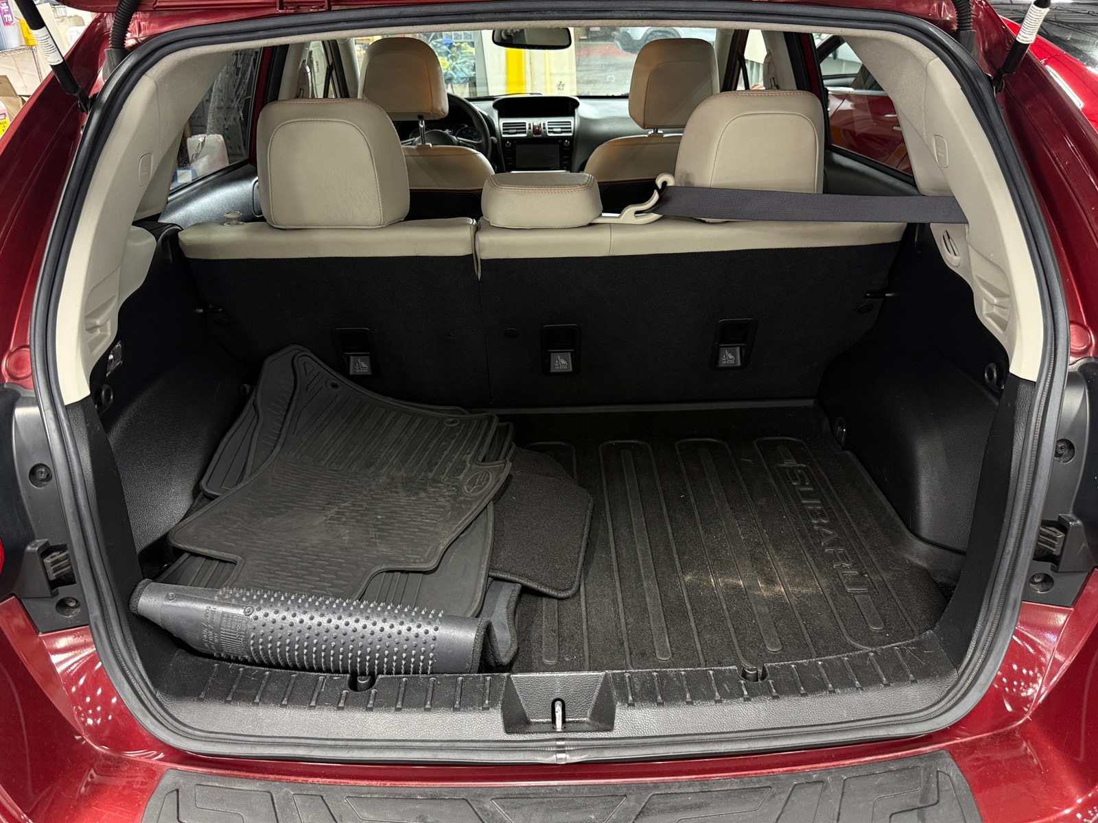 Thumbnail: 2016 Subaru Crosstrek - 6