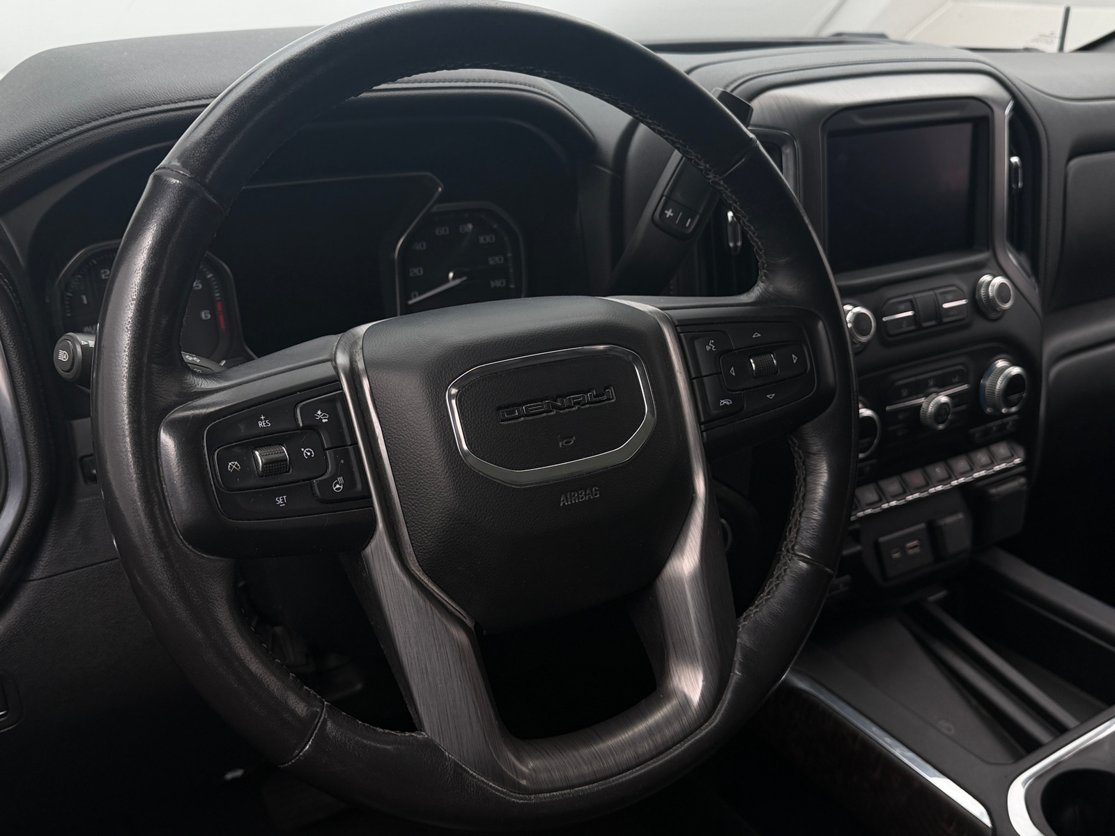 Thumbnail: 2019 GMC Sierra 1500 - 4