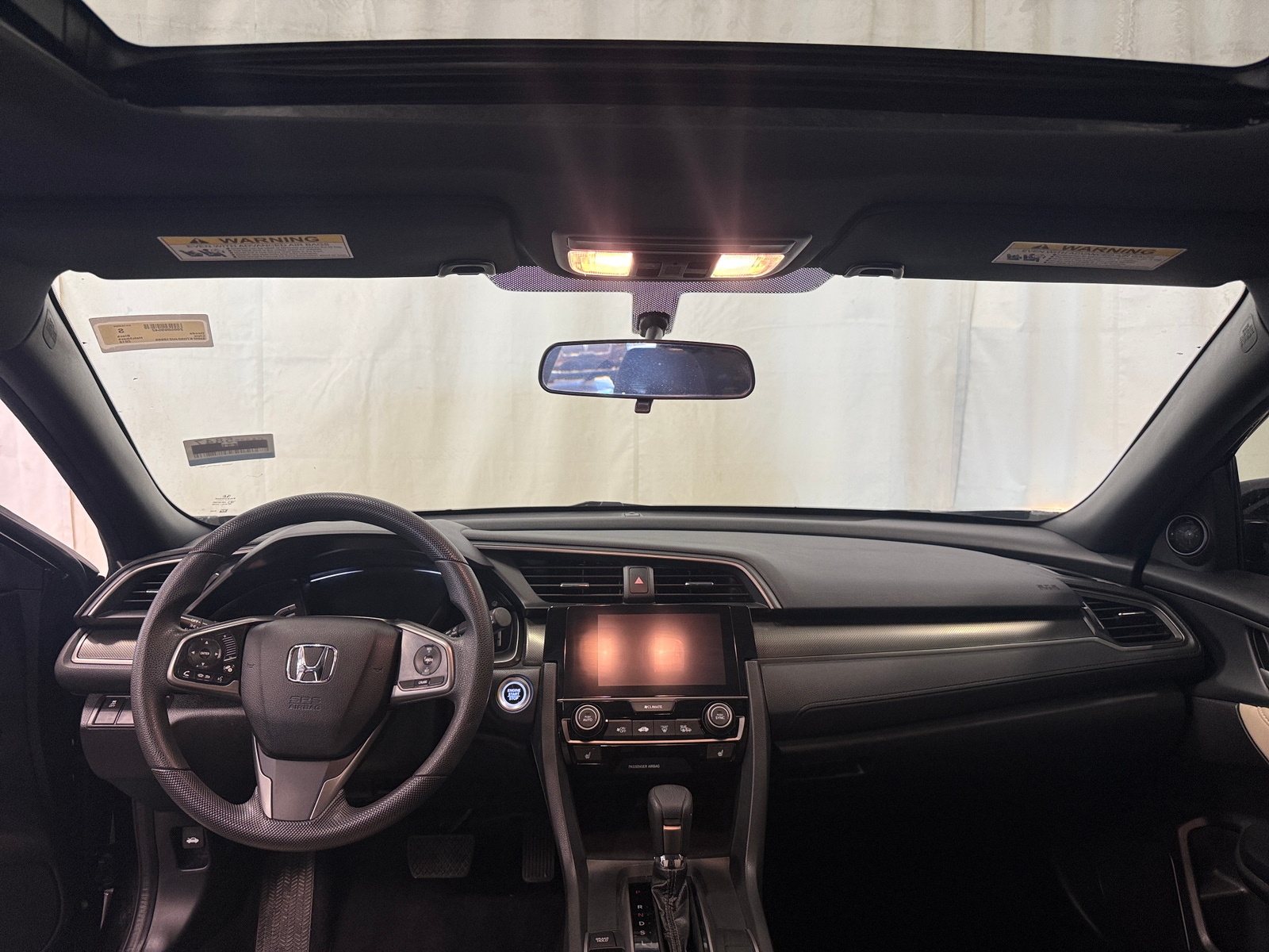 Thumbnail: 2018 Honda Civic - 3