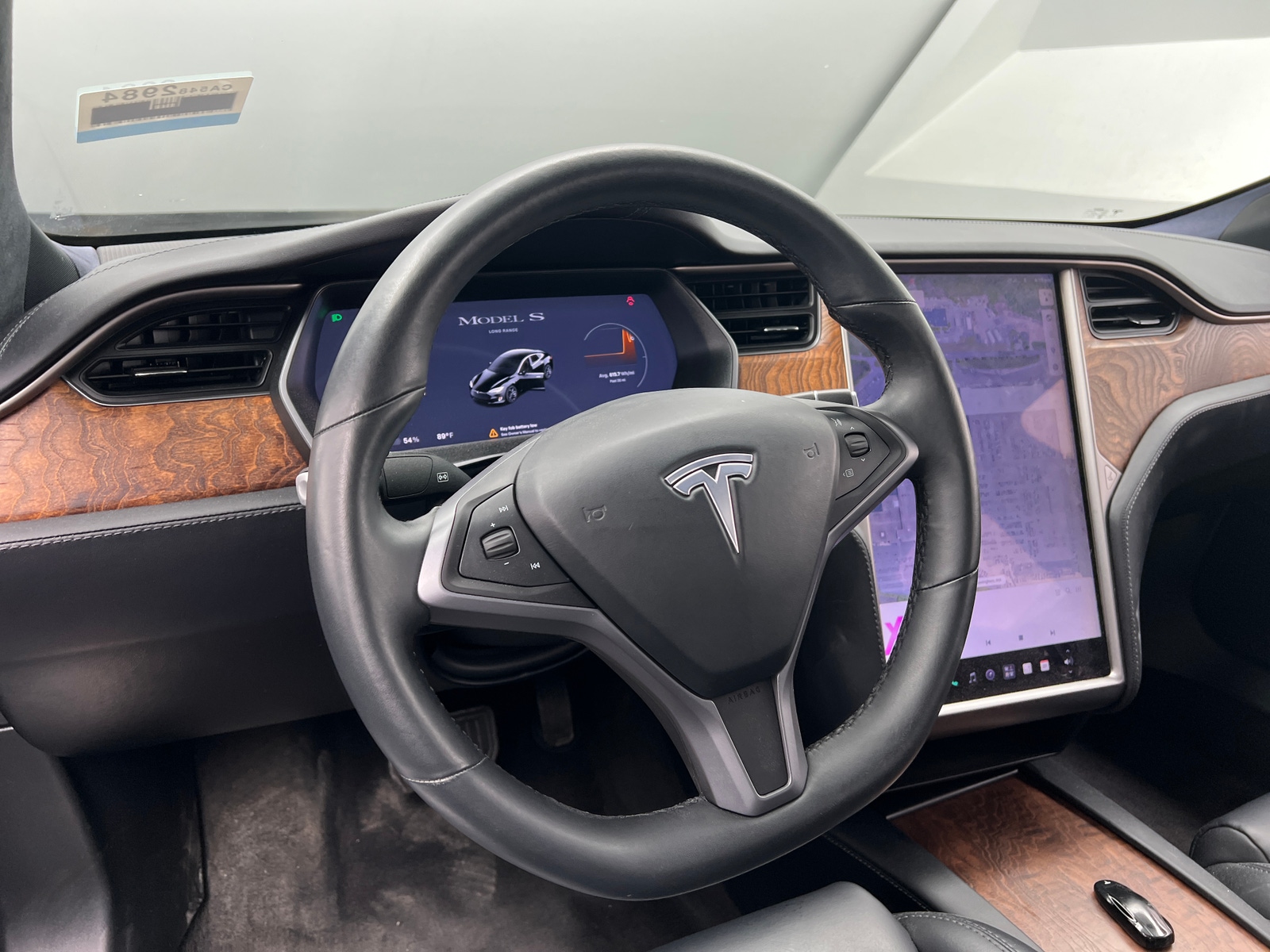 Thumbnail: 2020 Tesla Model S - 5