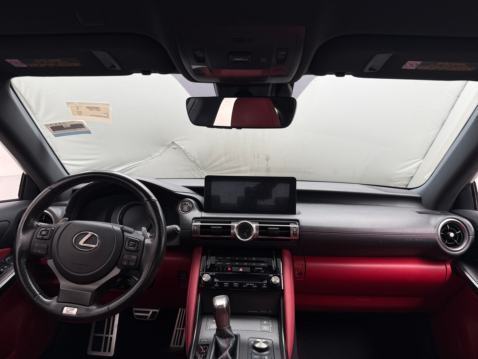 Thumbnail: 2021 Lexus IS - 2