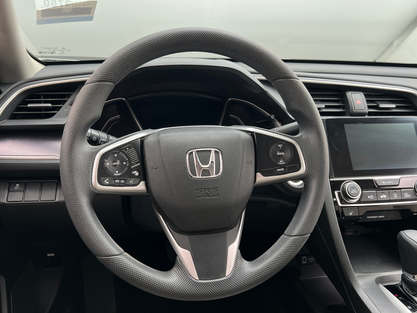 Thumbnail: 2016 Honda Civic - 5