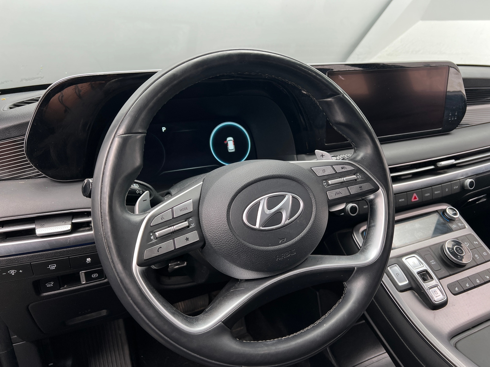 Thumbnail: 2023 Hyundai Palisade - 4