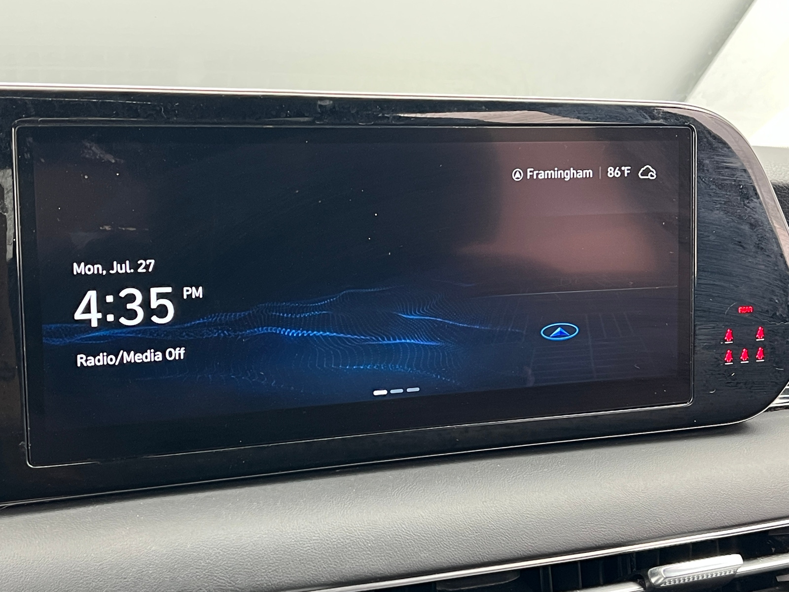 Thumbnail: 2023 Hyundai Palisade - 3
