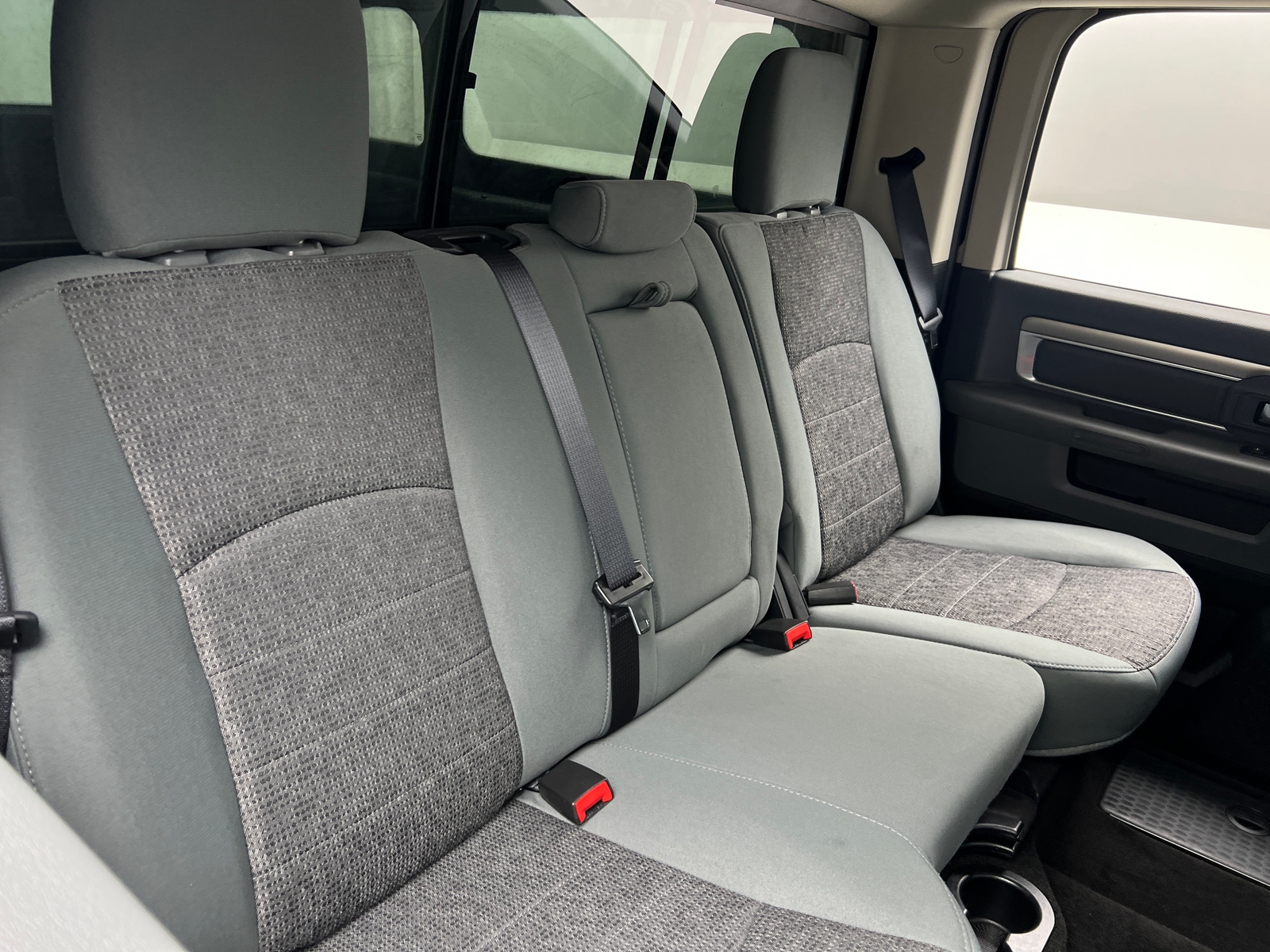 Thumbnail: 2016 RAM 1500 - 6