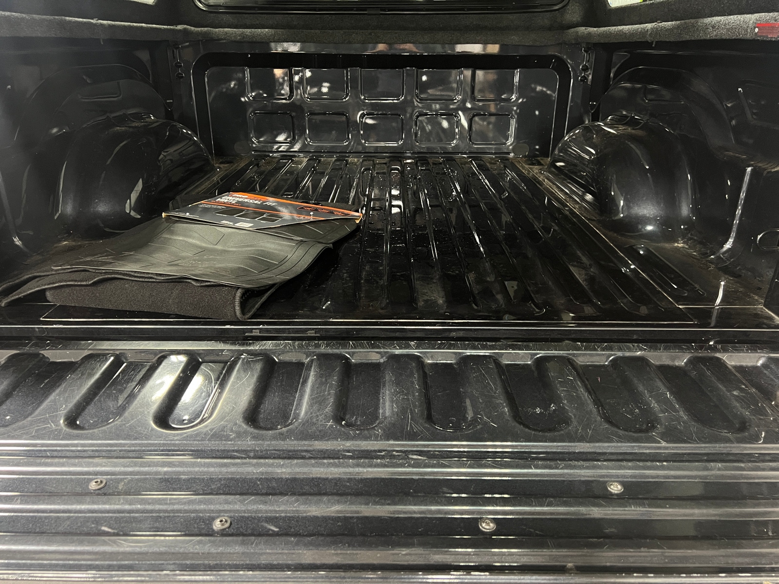 Thumbnail: 2016 RAM 1500 - 7