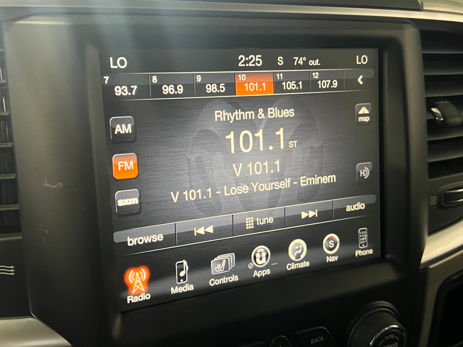 Thumbnail: 2016 RAM 1500 - 4