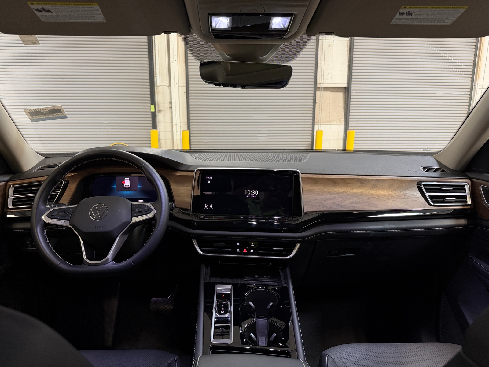 Thumbnail: 2026 Volkswagen Atlas - 2