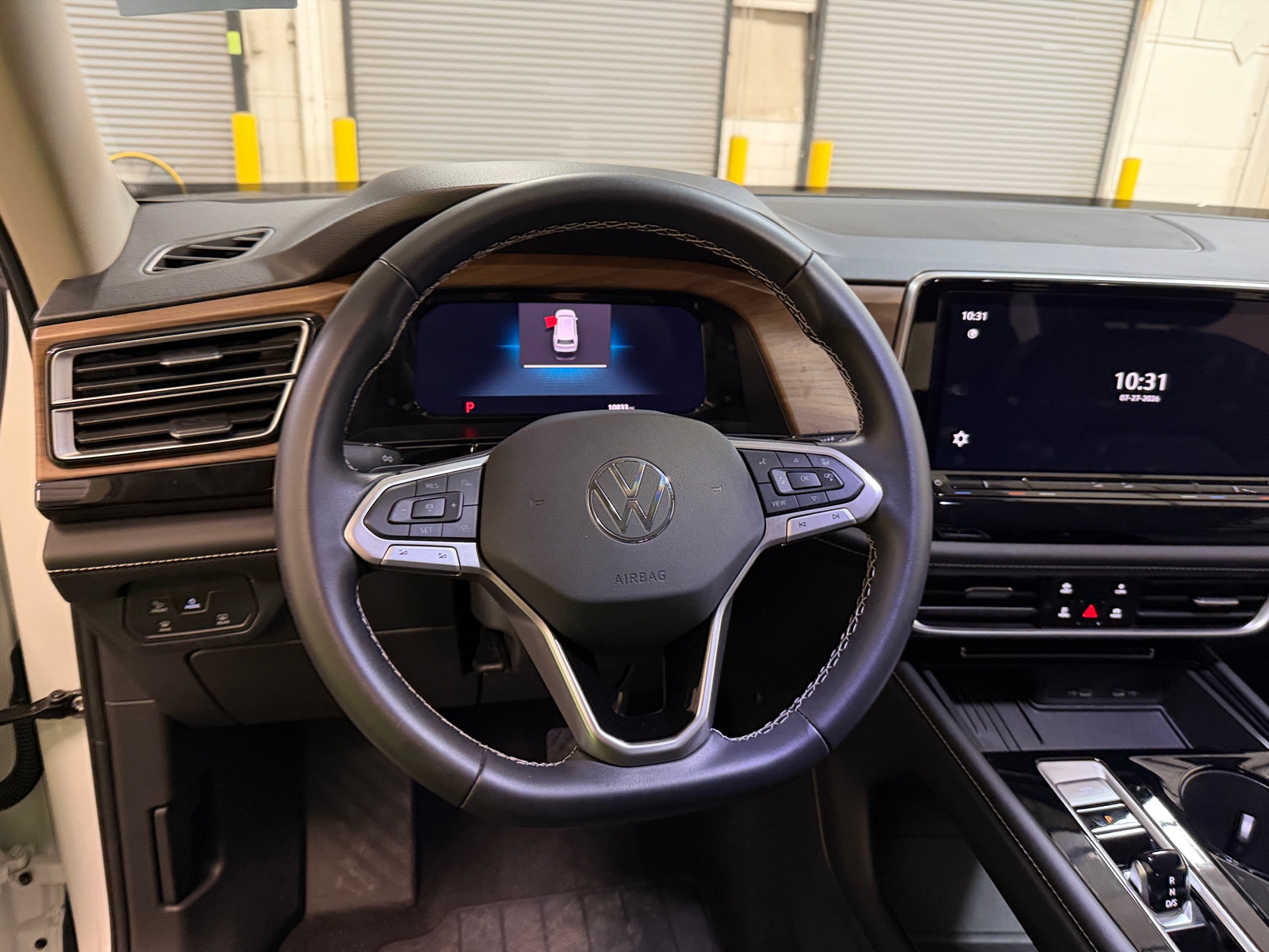 Thumbnail: 2026 Volkswagen Atlas - 4