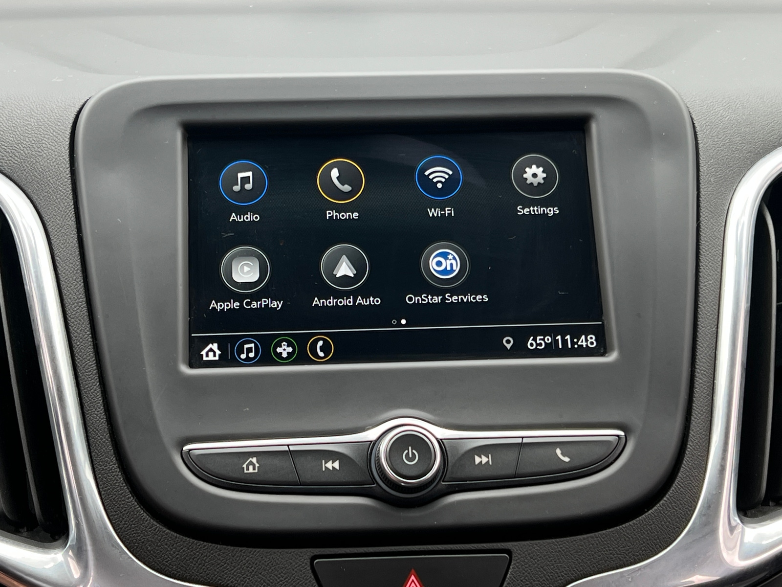 Thumbnail: 2019 Chevrolet Equinox - 4