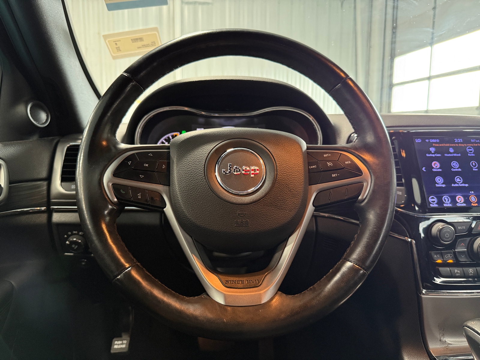 Thumbnail: 2019 Jeep Grand Cherokee - 4