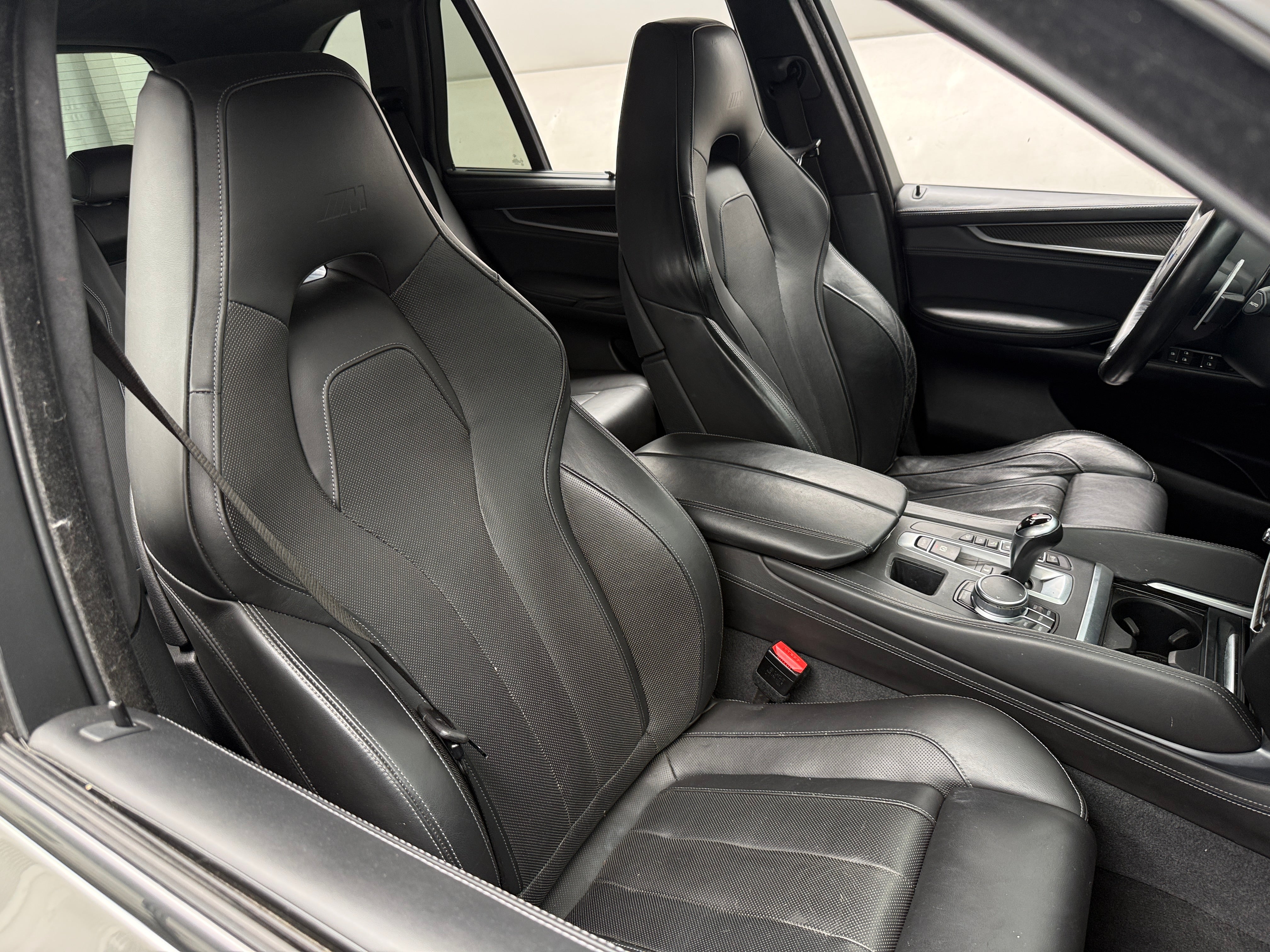 2017 BMW X5 M