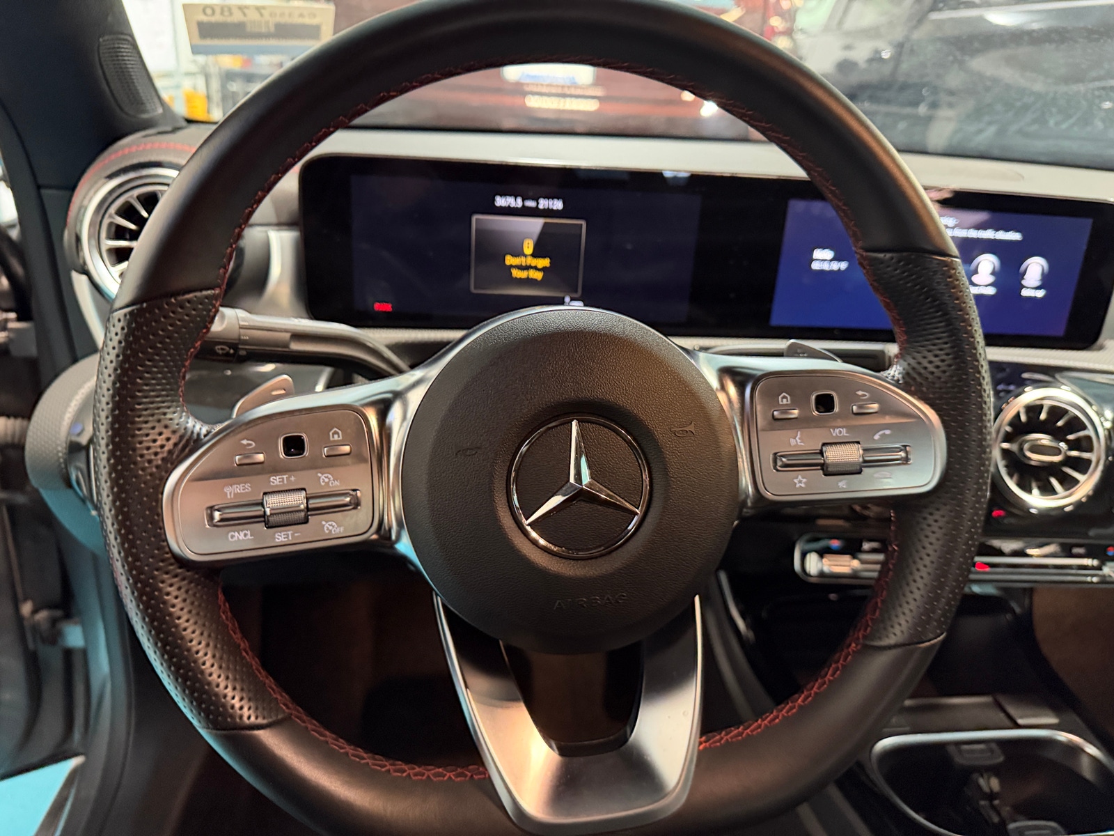 Thumbnail: 2023 Mercedes-Benz CLA - 4