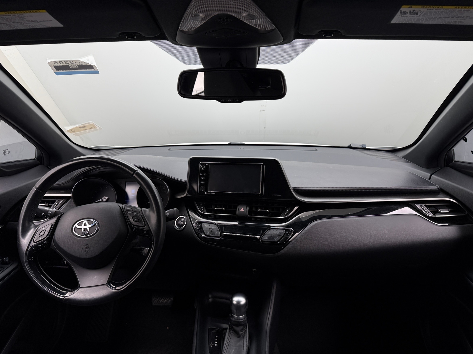 Thumbnail: 2018 Toyota C-HR - 3