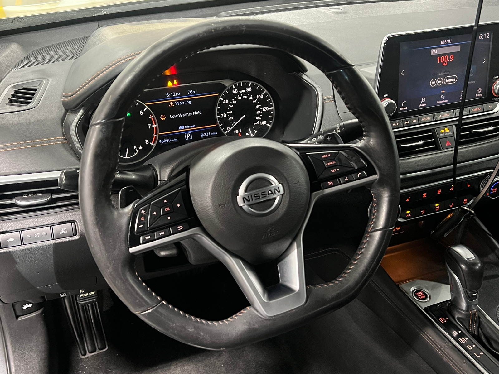 Thumbnail: 2019 Nissan Altima - 4