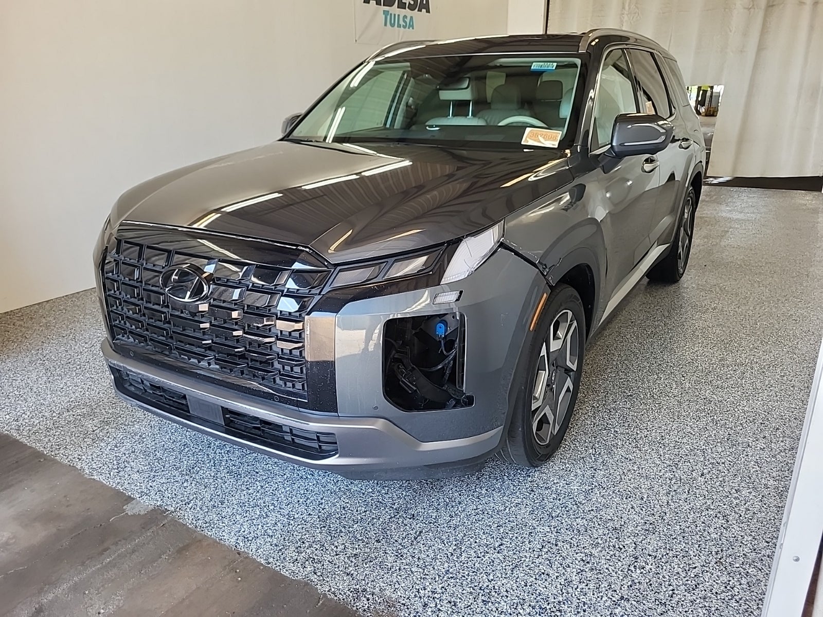 2025 Hyundai Palisade Limited