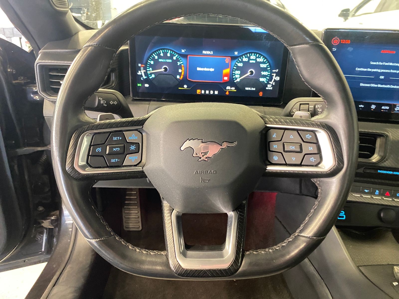 Thumbnail: 2024 Ford Mustang - 4