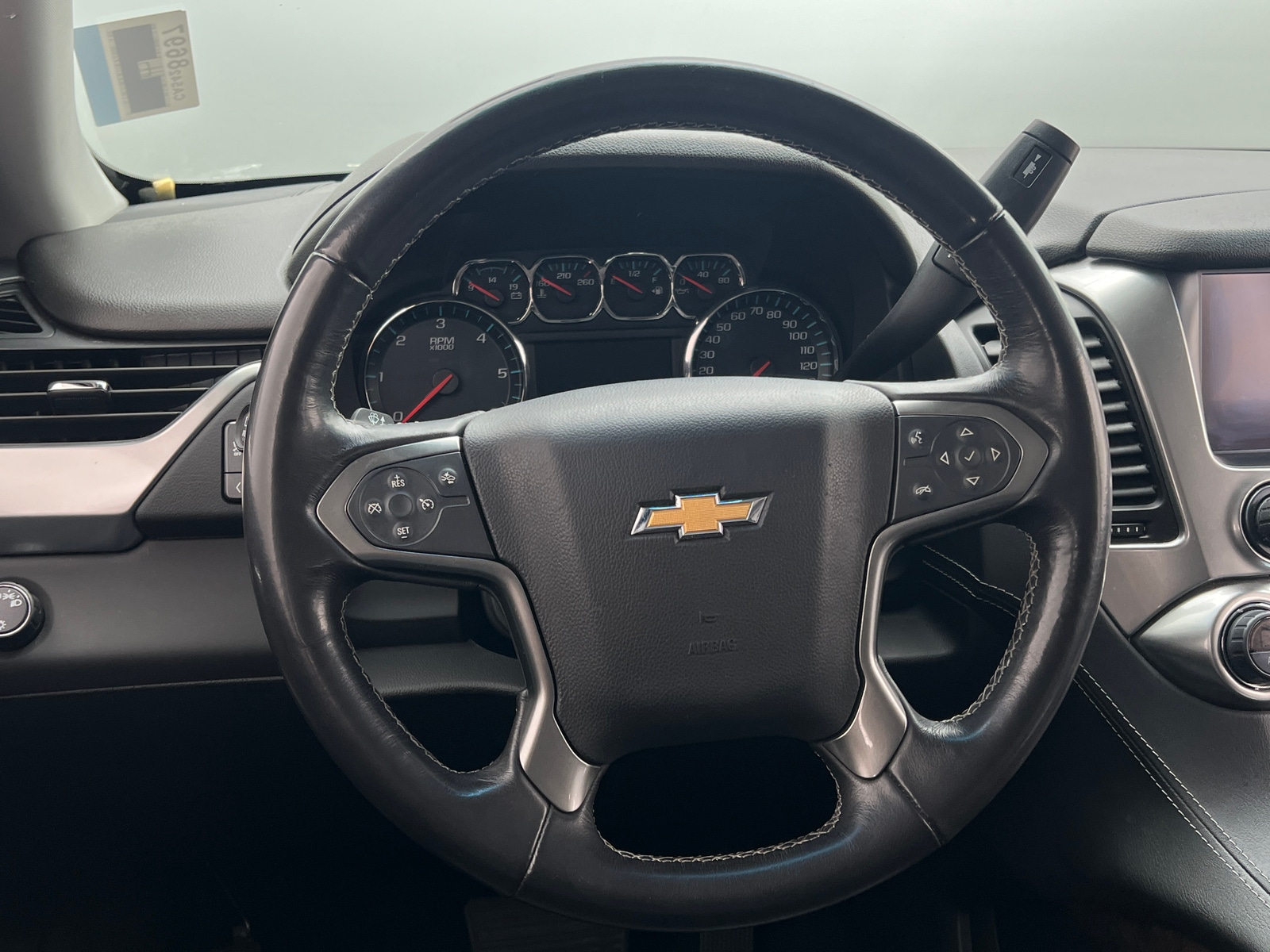 Thumbnail: 2018 Chevrolet Tahoe - 5