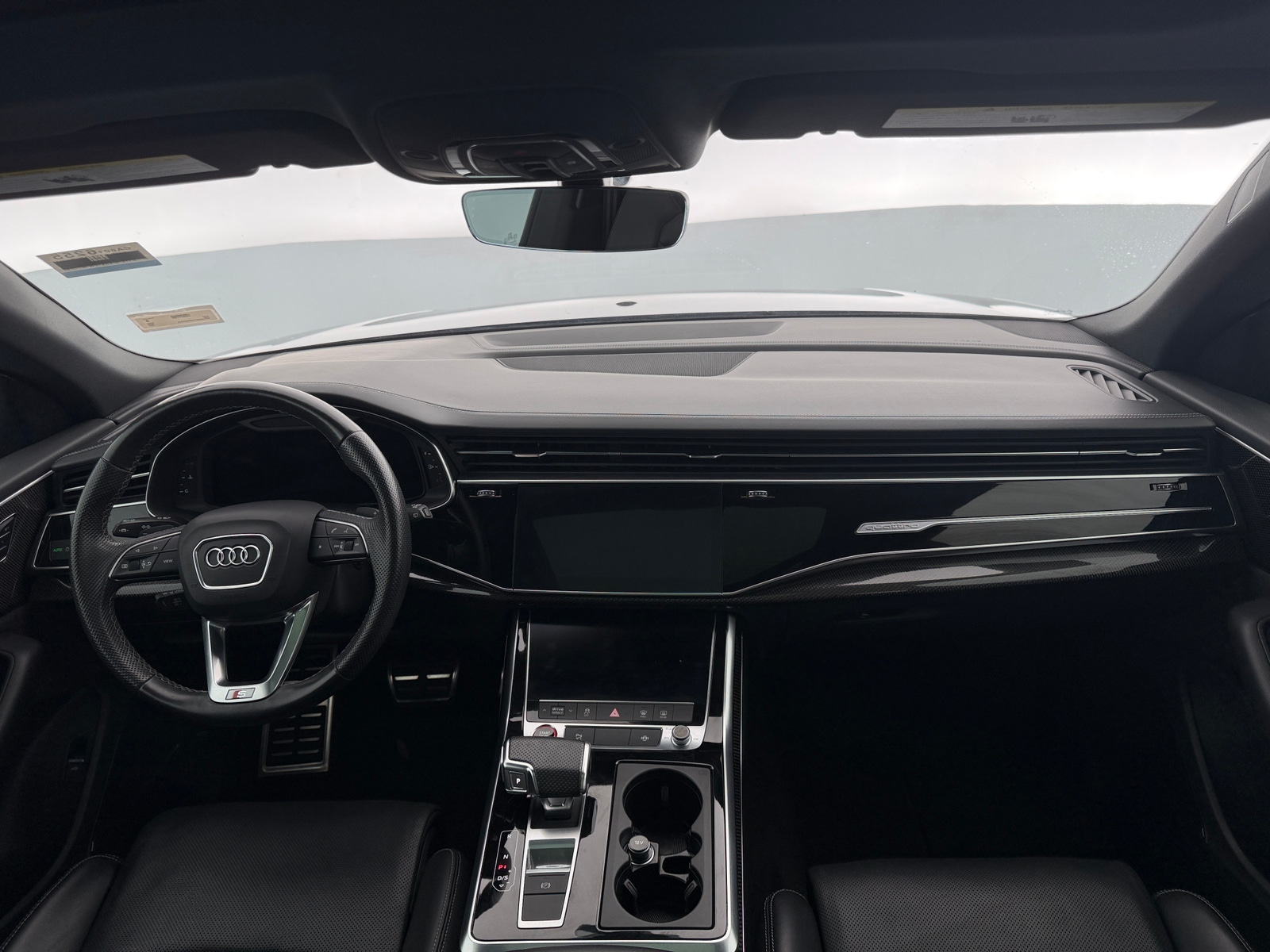 Thumbnail: 2021 Audi SQ8 - 2