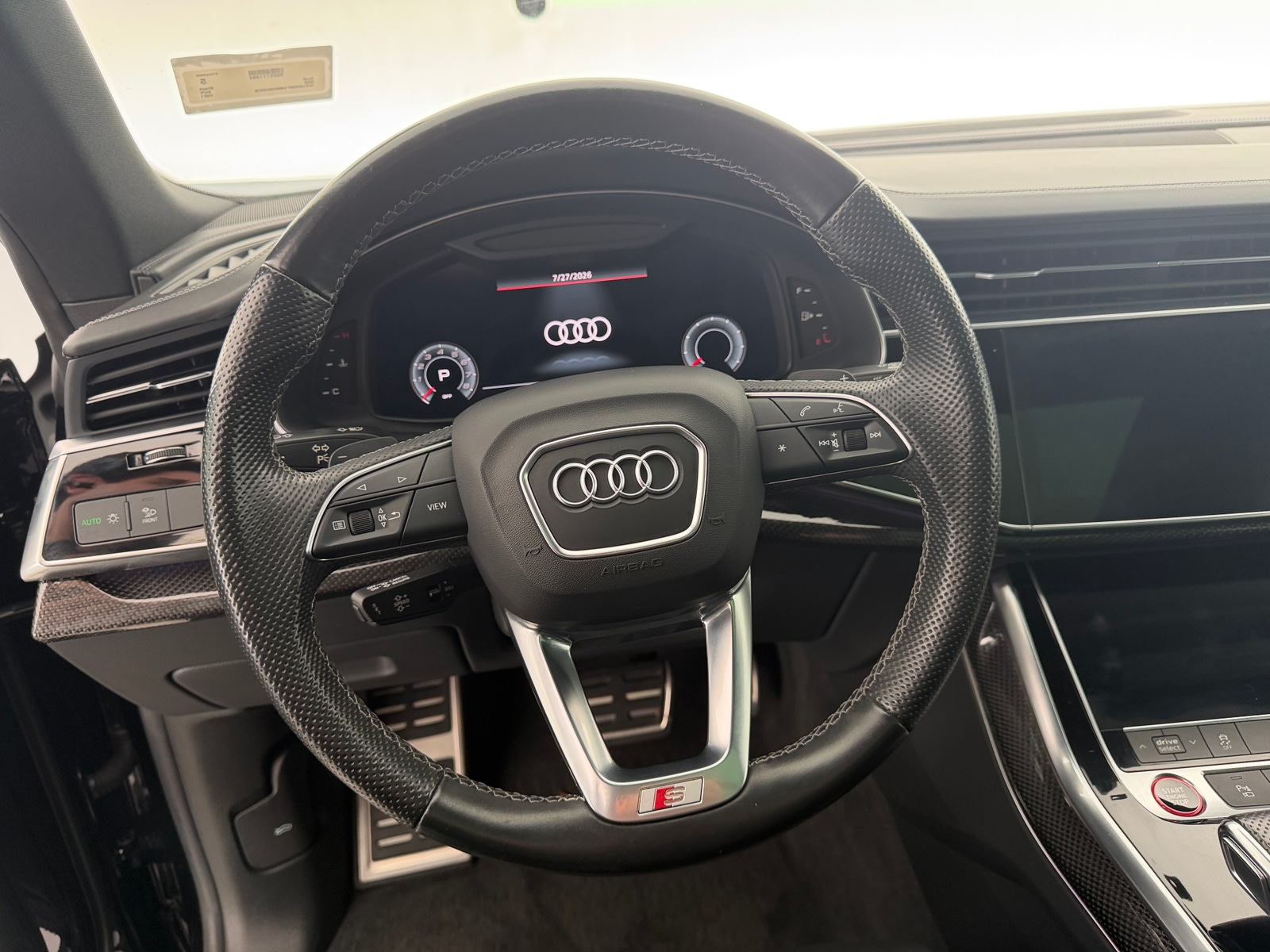 Thumbnail: 2021 Audi SQ8 - 4