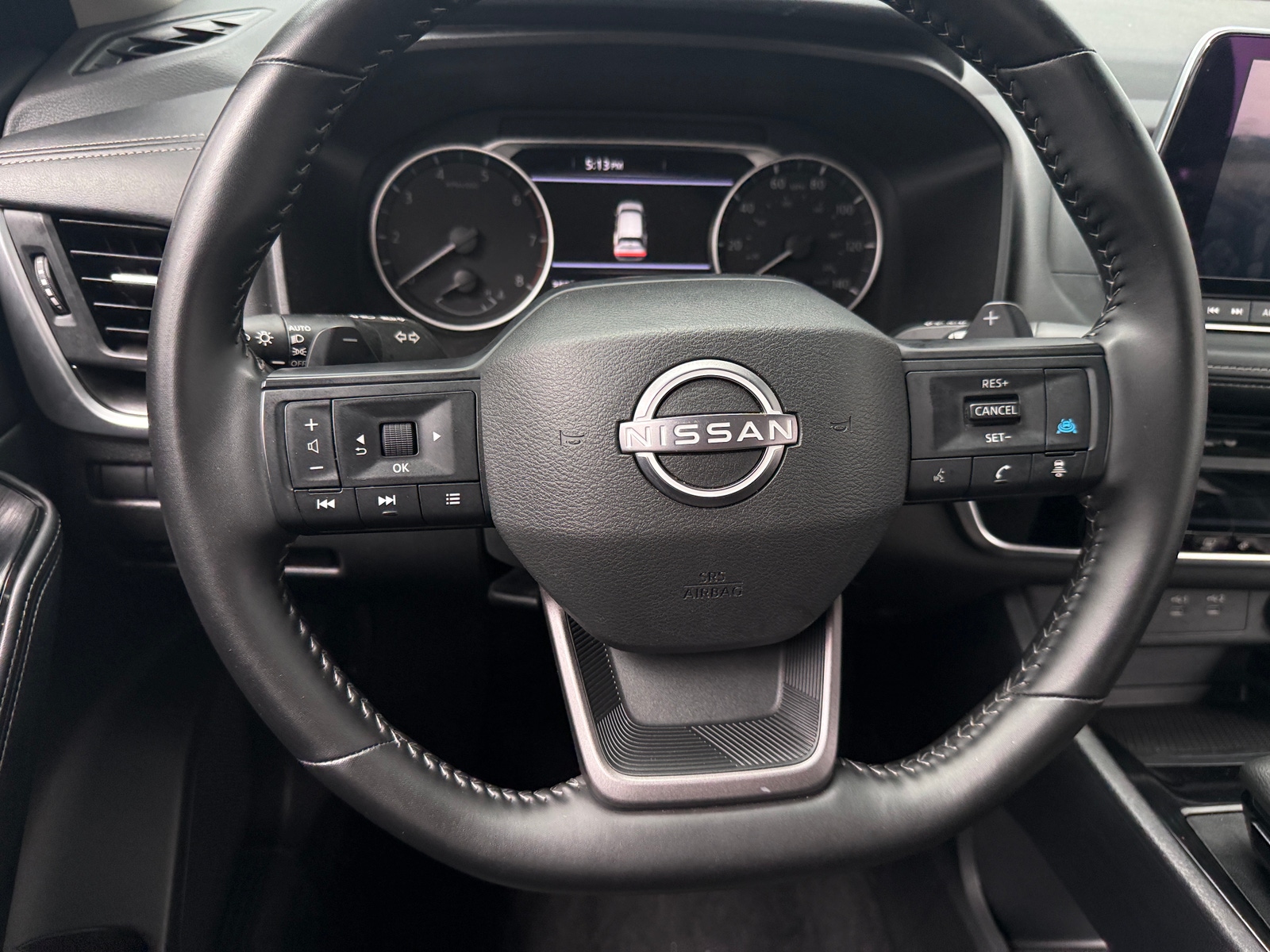 Thumbnail: 2025 Nissan Rogue - 5