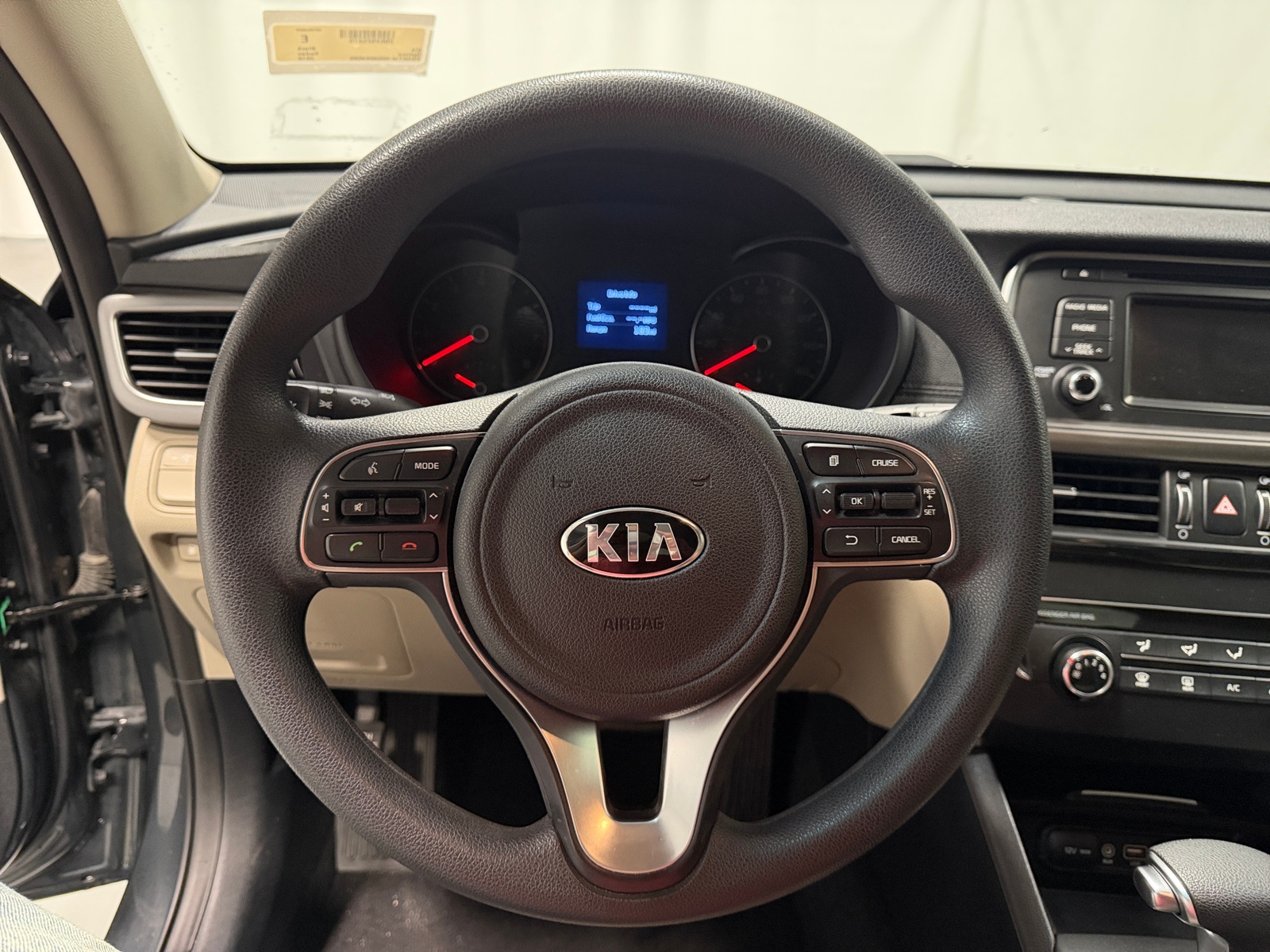Thumbnail: 2016 Kia Optima - 5
