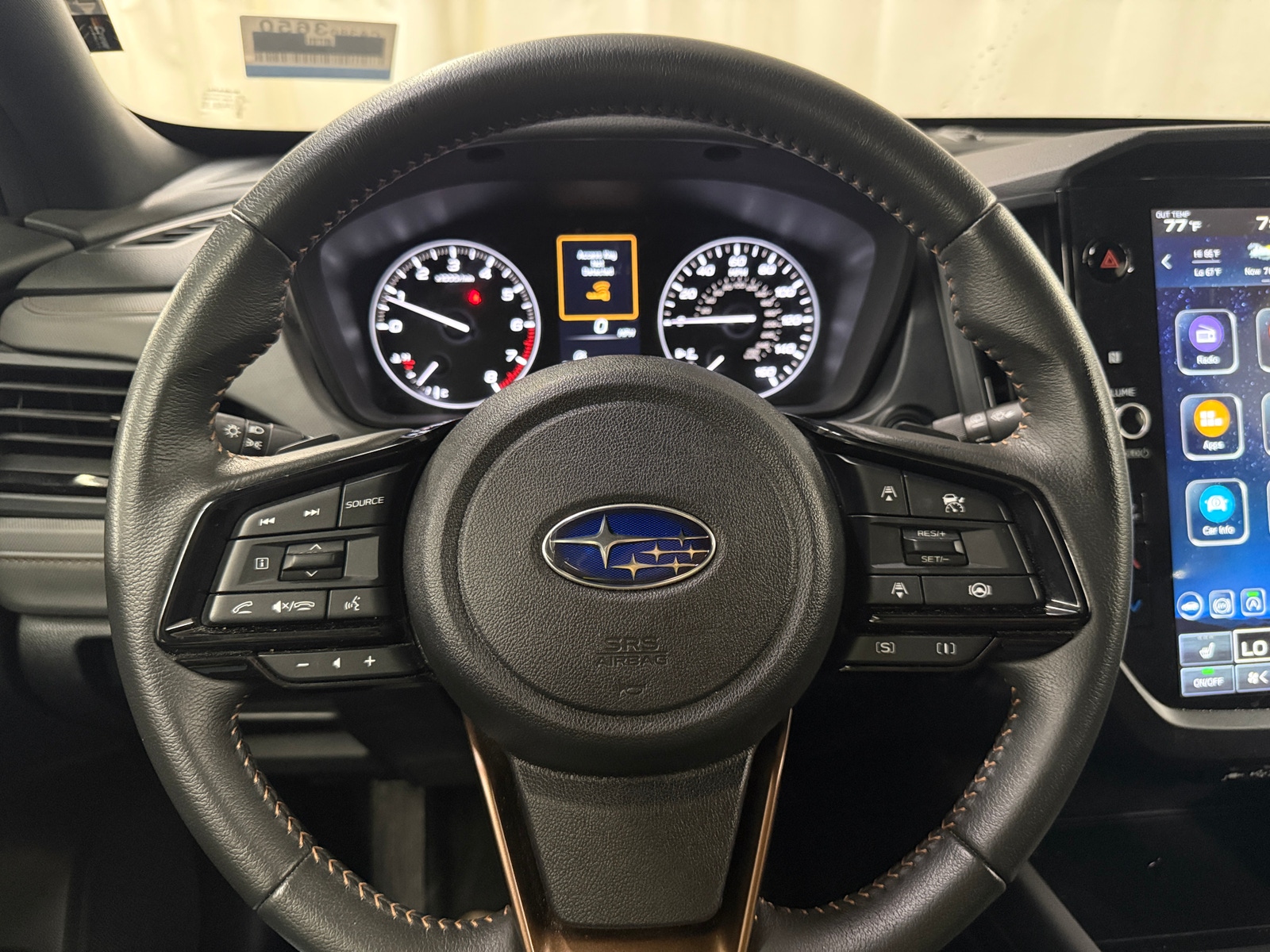 Thumbnail: 2025 Subaru Forester - 4
