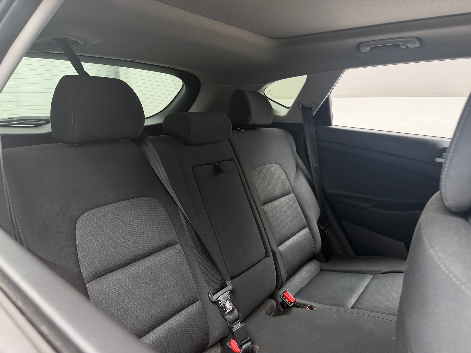 Thumbnail: 2017 Hyundai Tucson - 6
