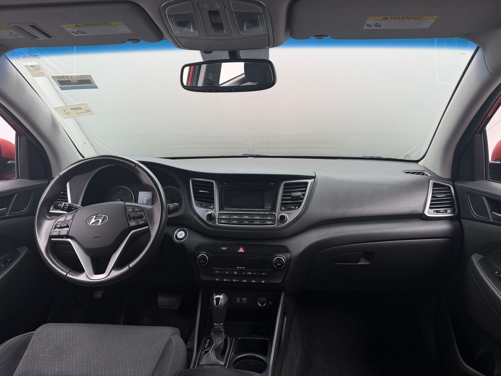 Thumbnail: 2017 Hyundai Tucson - 3