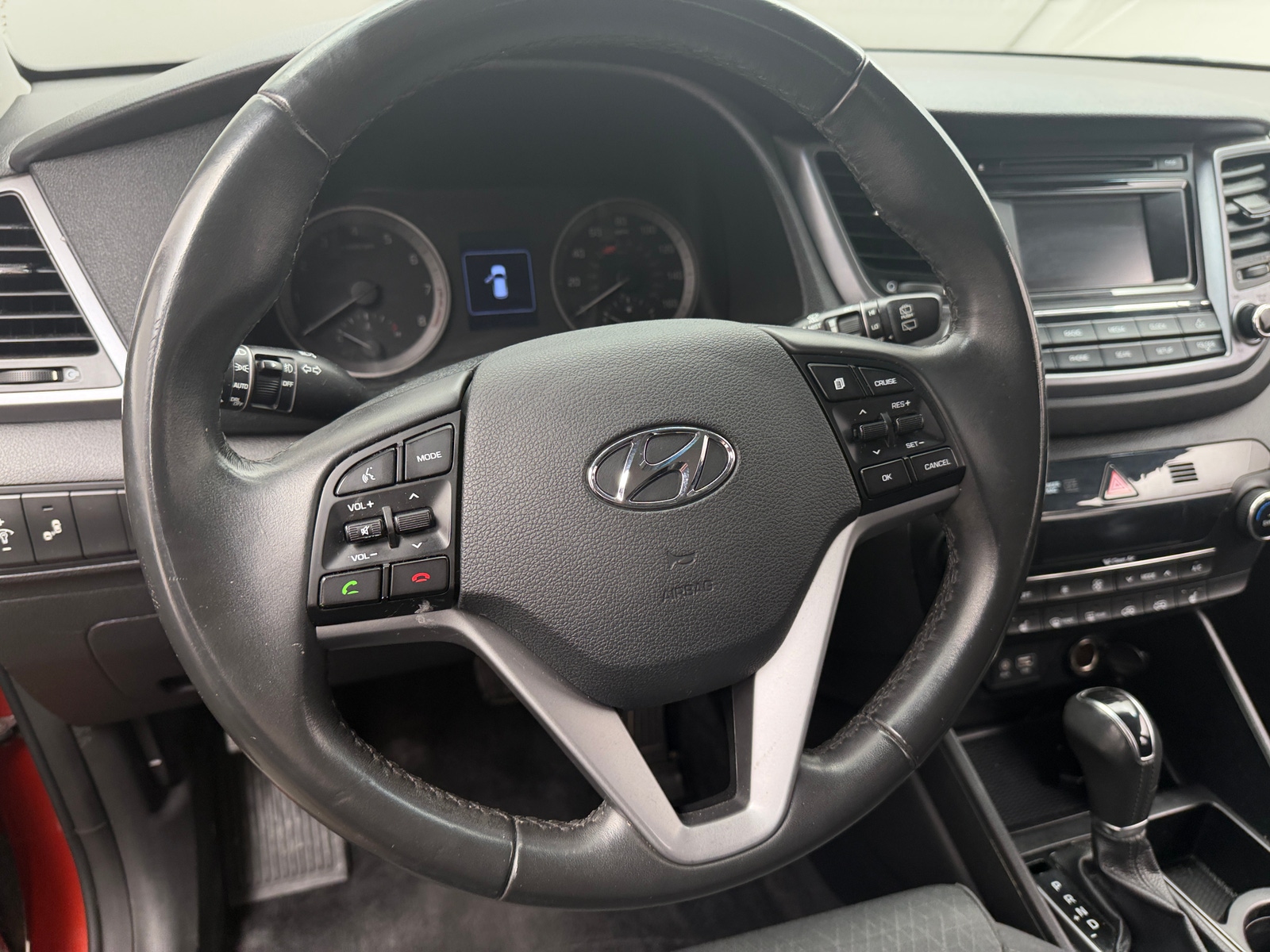 Thumbnail: 2017 Hyundai Tucson - 5
