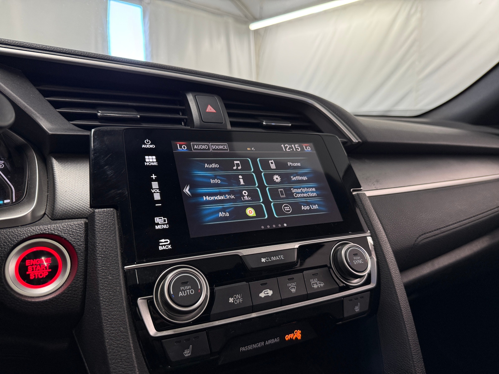 Thumbnail: 2016 Honda Civic - 4