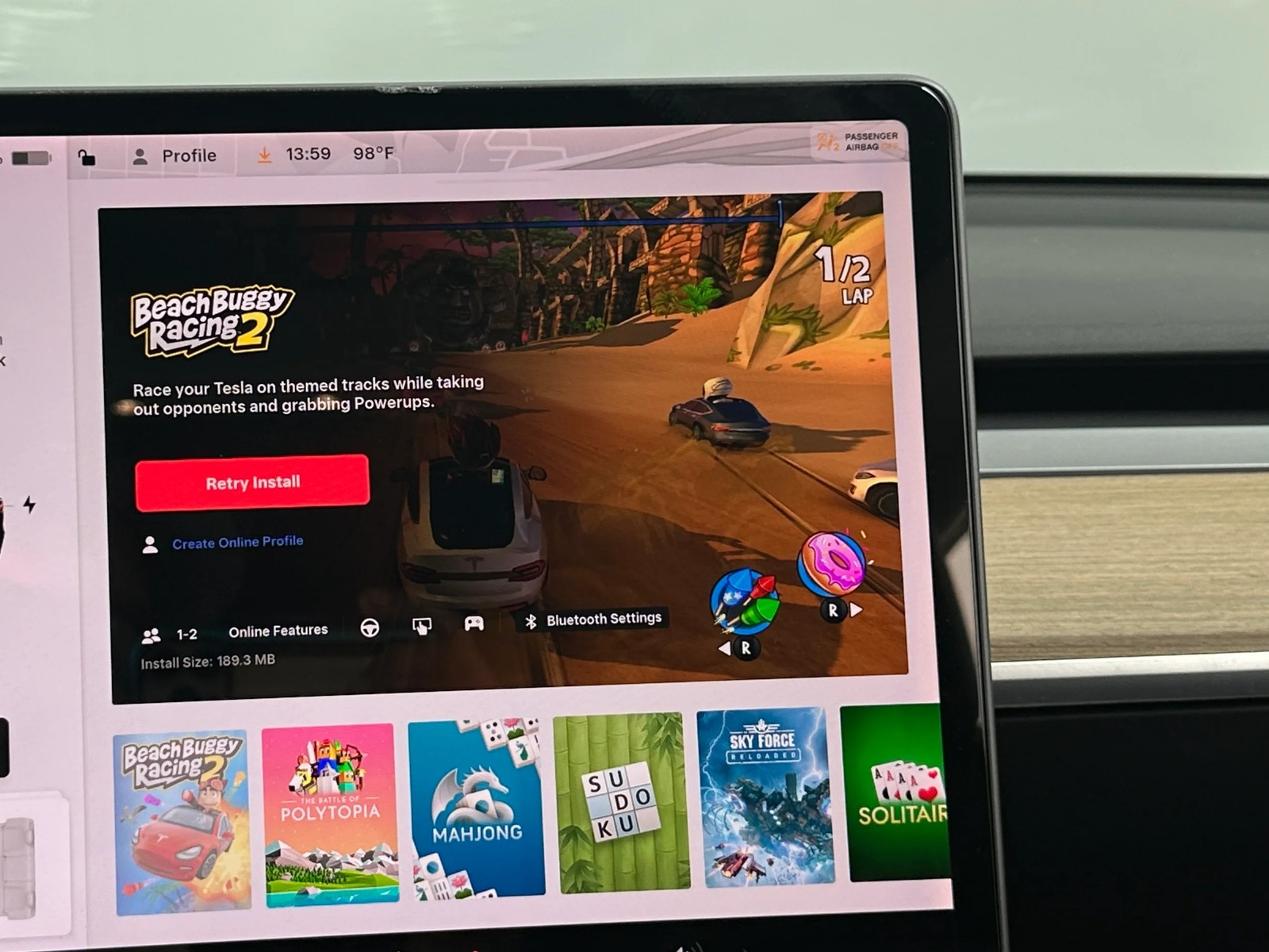 Thumbnail: 2019 Tesla Model 3 - 3
