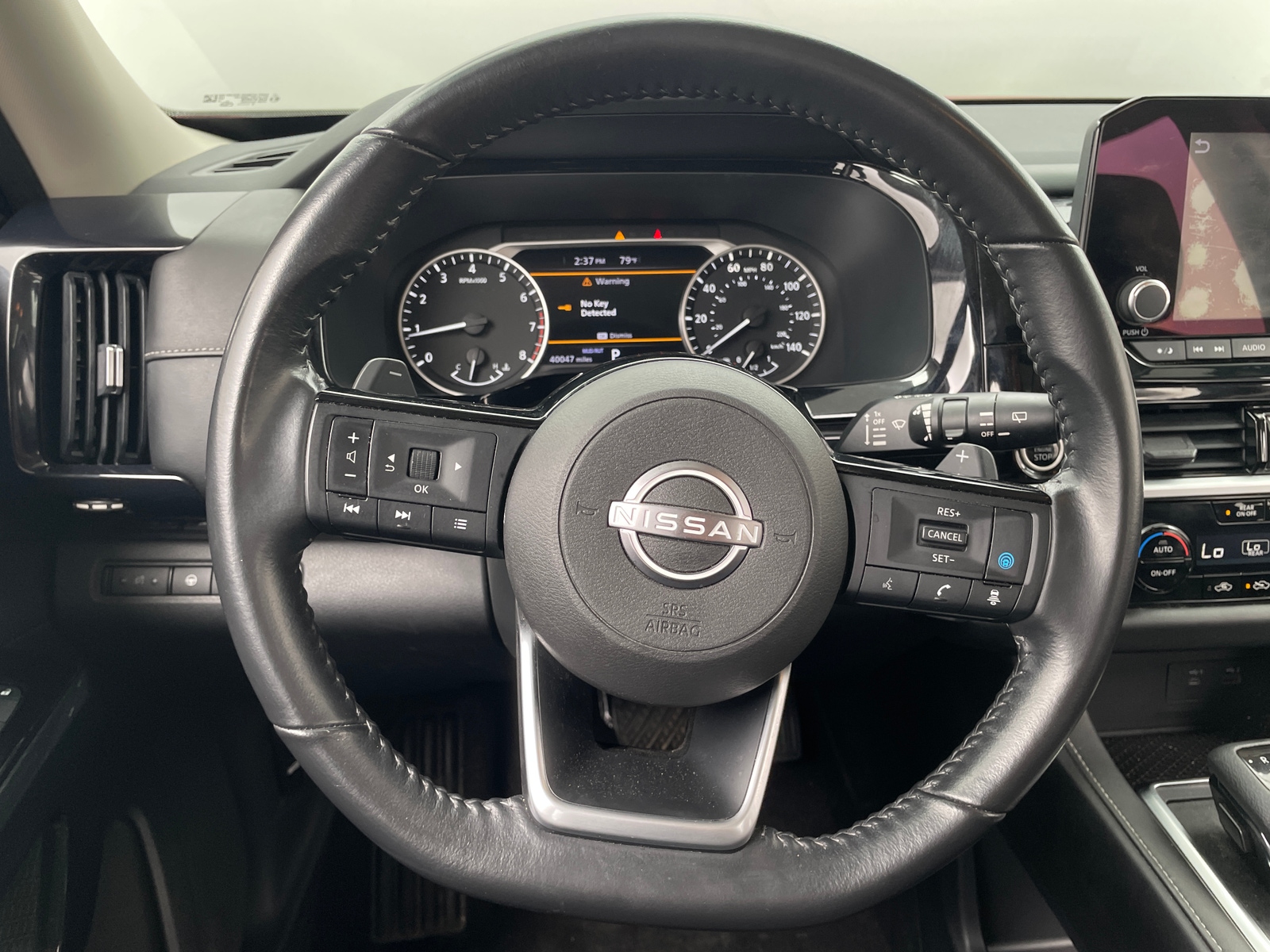 Thumbnail: 2022 Nissan Pathfinder - 5