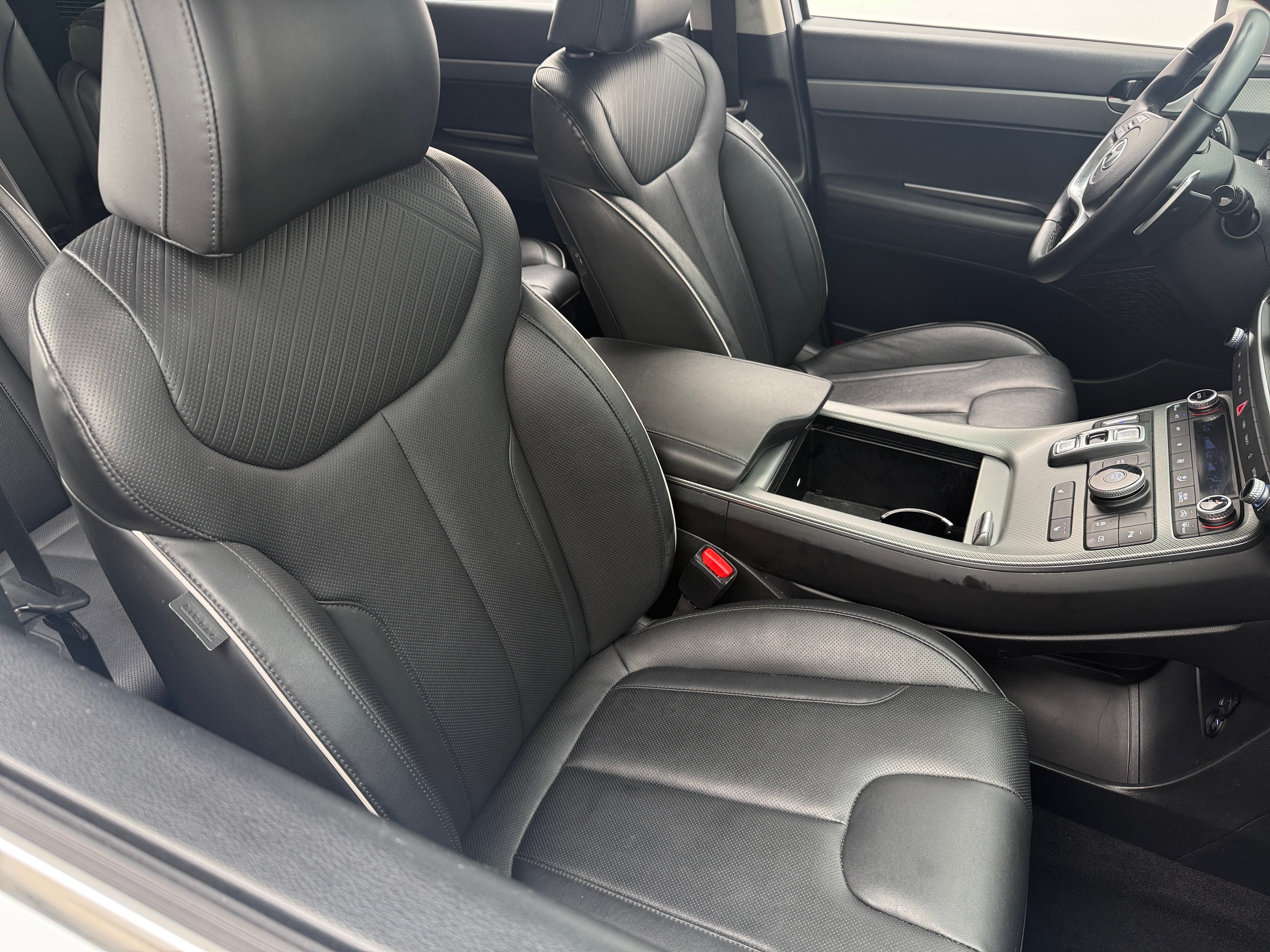 2024 Hyundai Palisade
