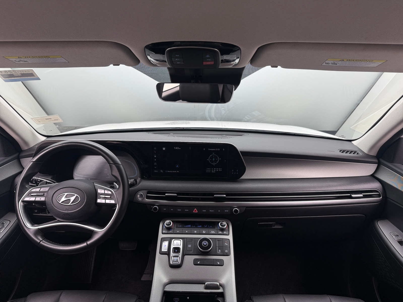 Thumbnail: 2024 Hyundai Palisade - 2