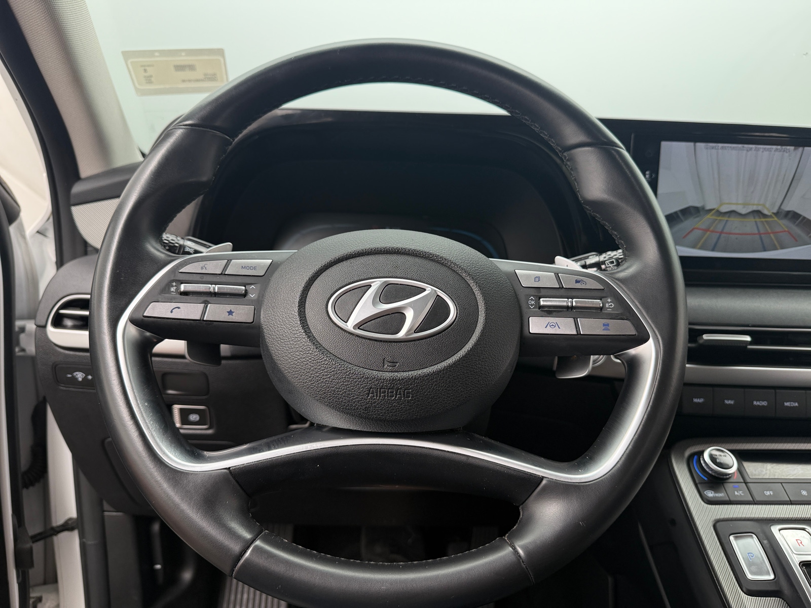 Thumbnail: 2024 Hyundai Palisade - 4