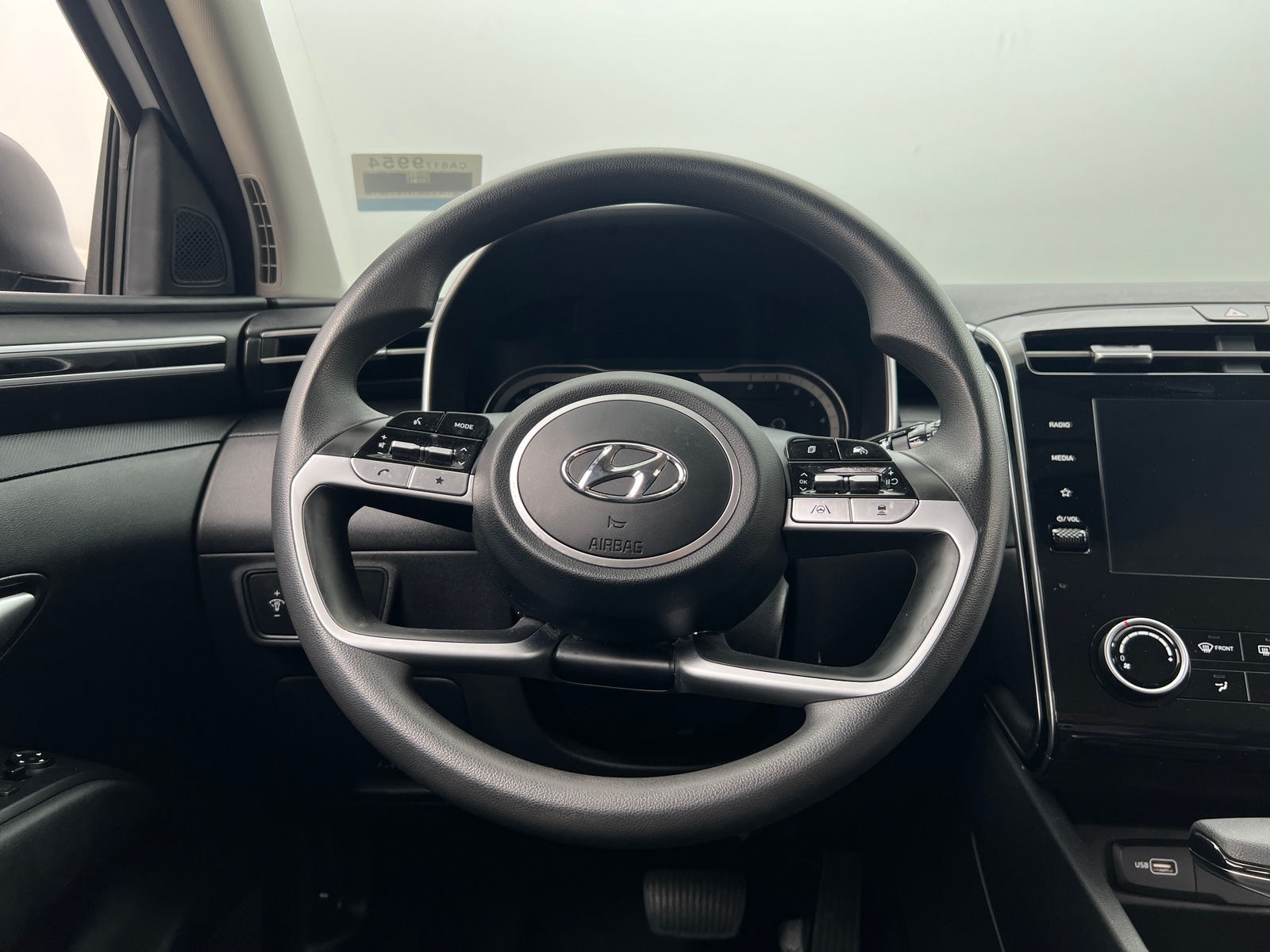 Thumbnail: 2024 Hyundai Tucson - 5